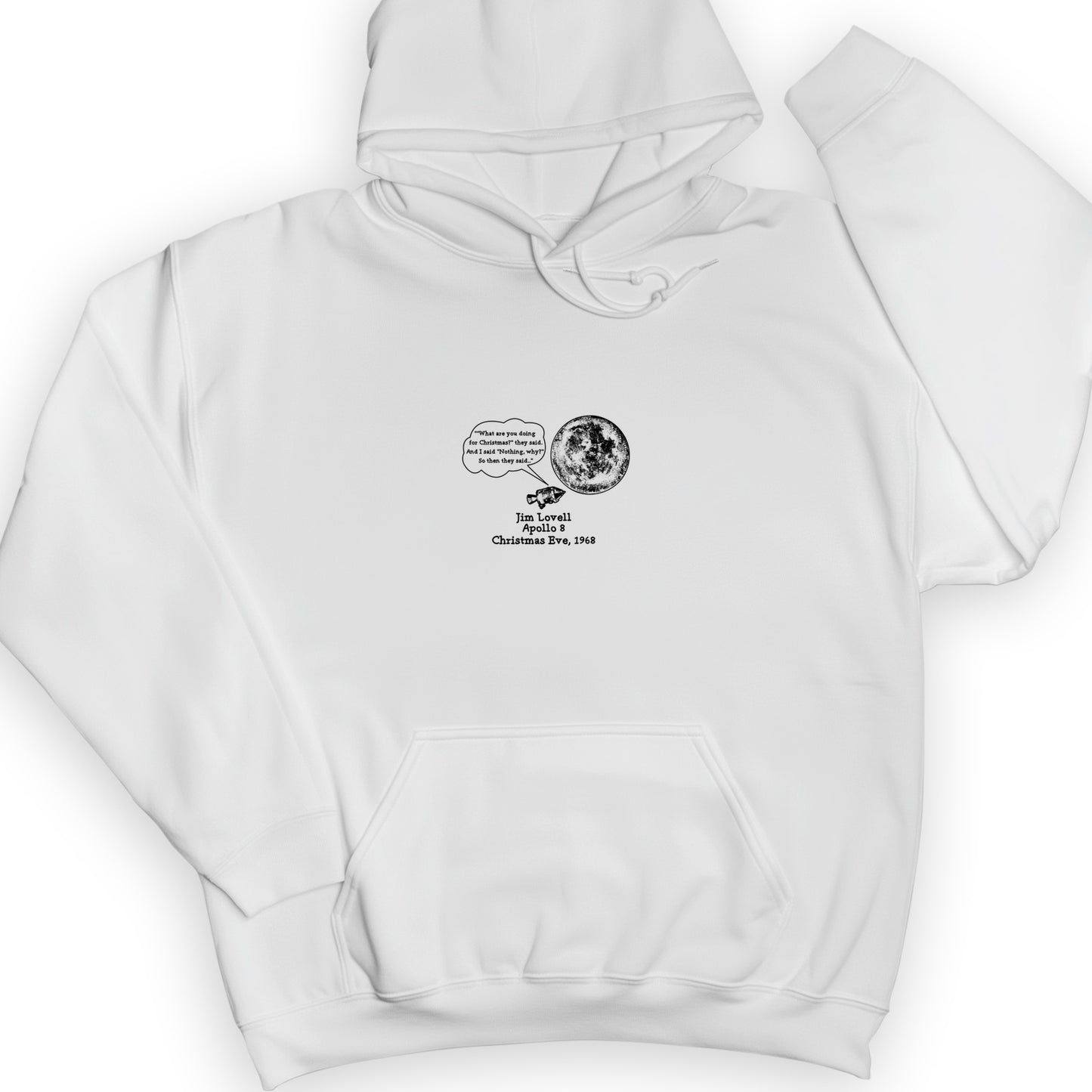 Apollo 8 Hoodie