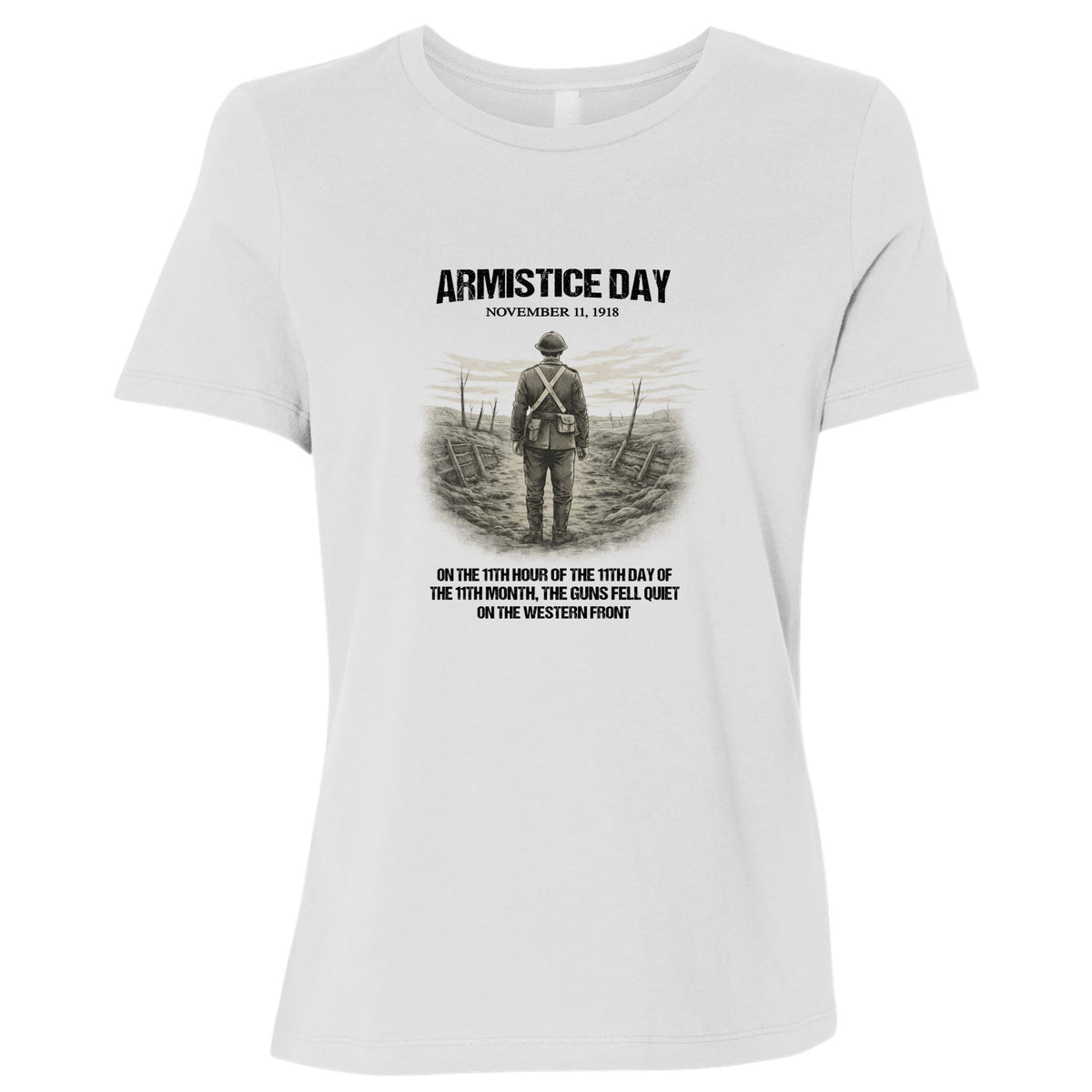 Armistice Day Women's T-Shirt