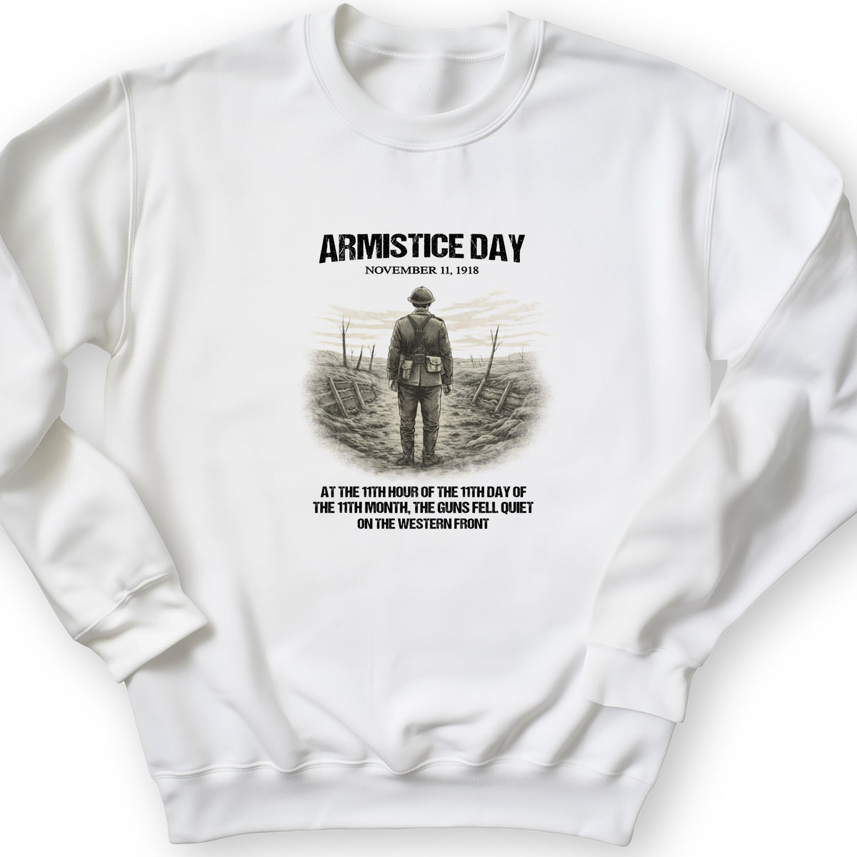Armistice Day Crewneck