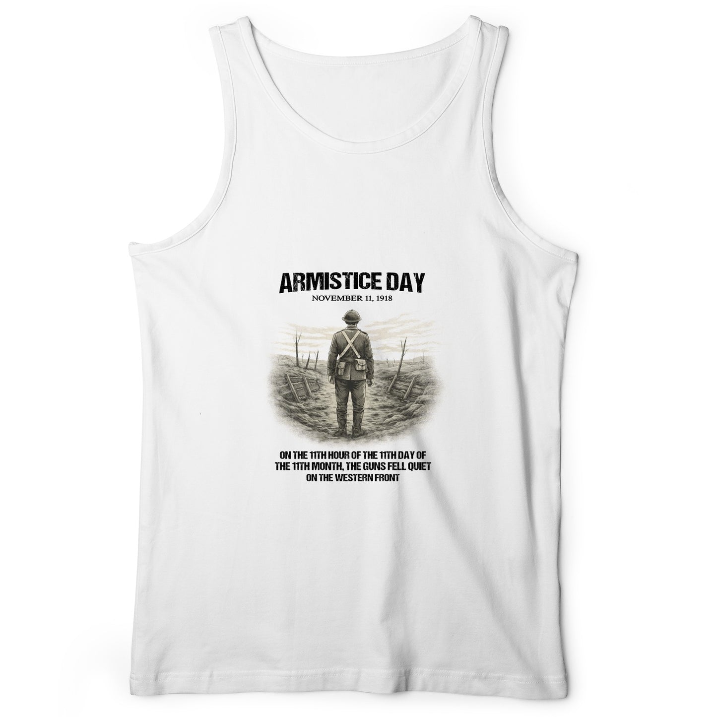 Armistice Day Tank Top