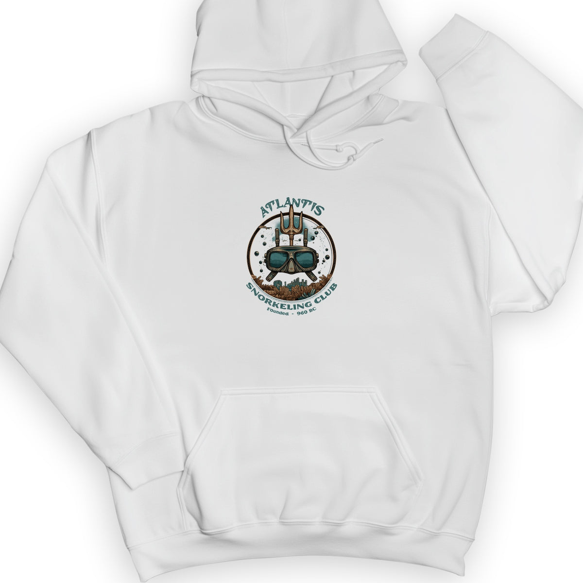 Atlantis Hoodie