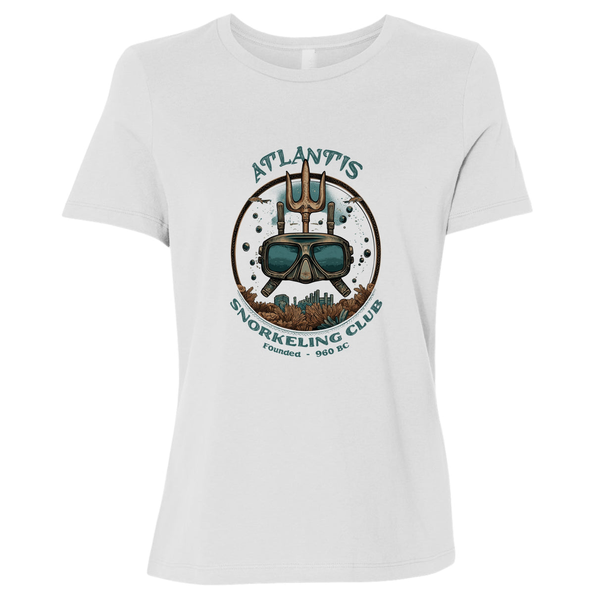 Atlantis Women's T-Shirt