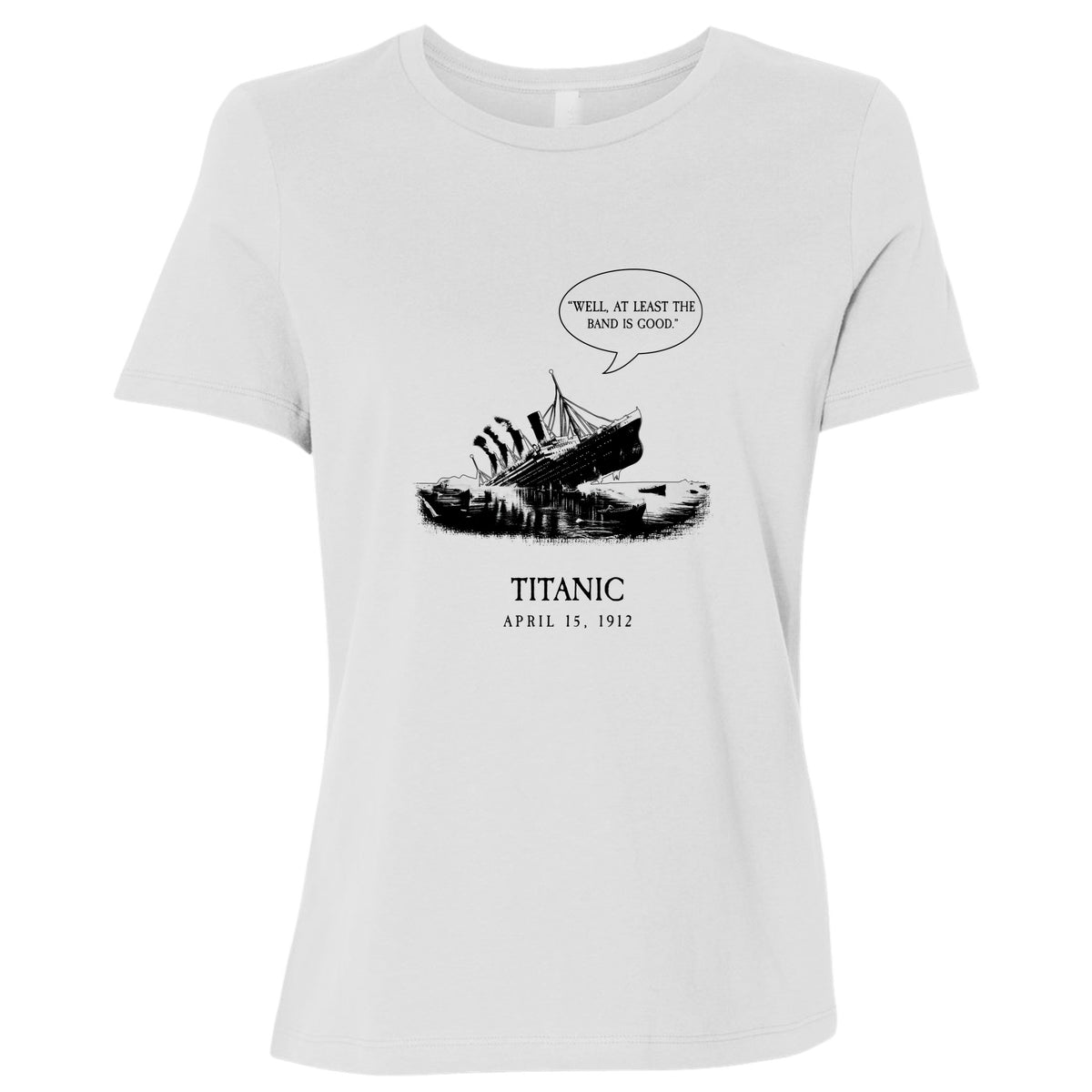 Band's Good Women's T-Shirt