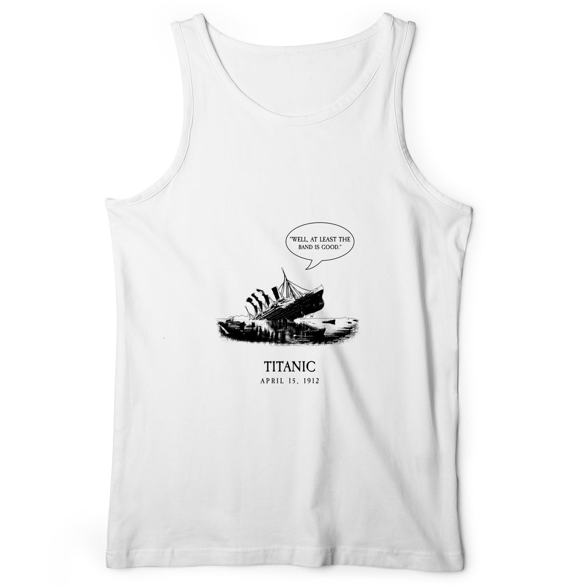 Band's Good Tank