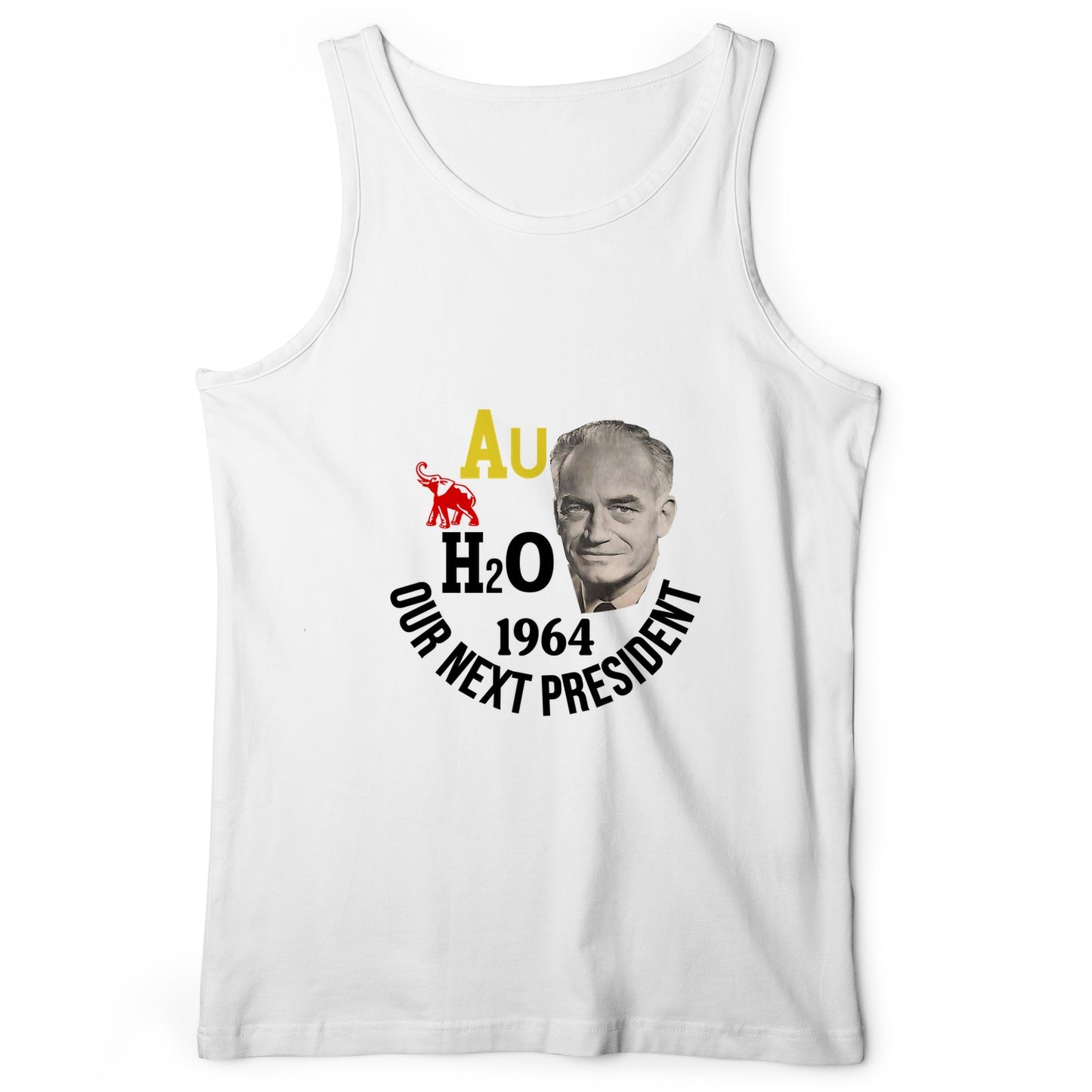 Barry Goldwater Tank