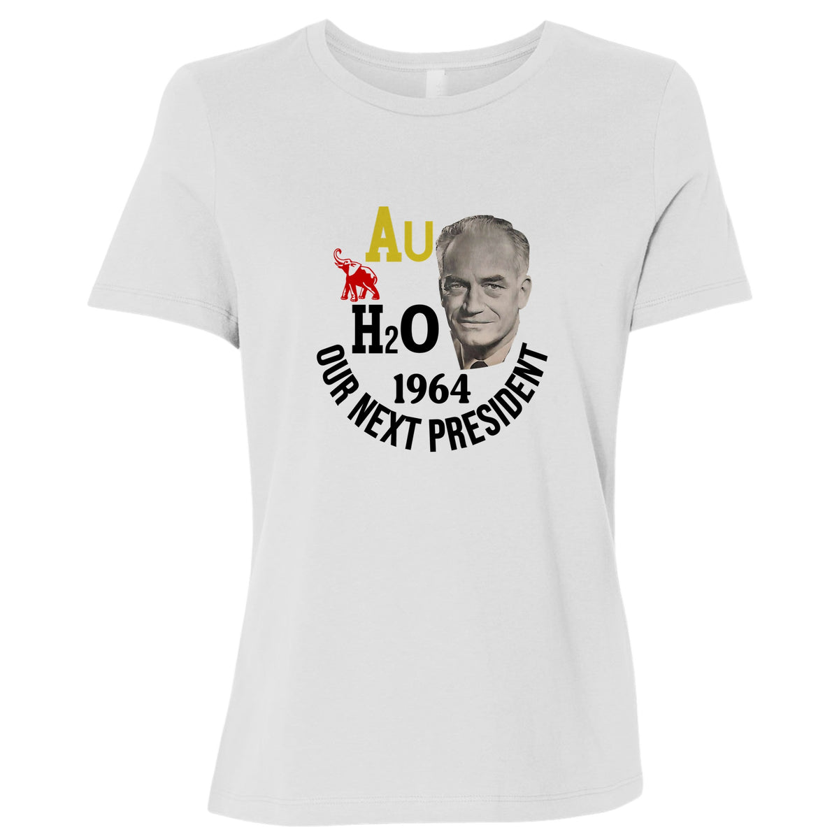 Barry Goldwater Women's T-Shirt