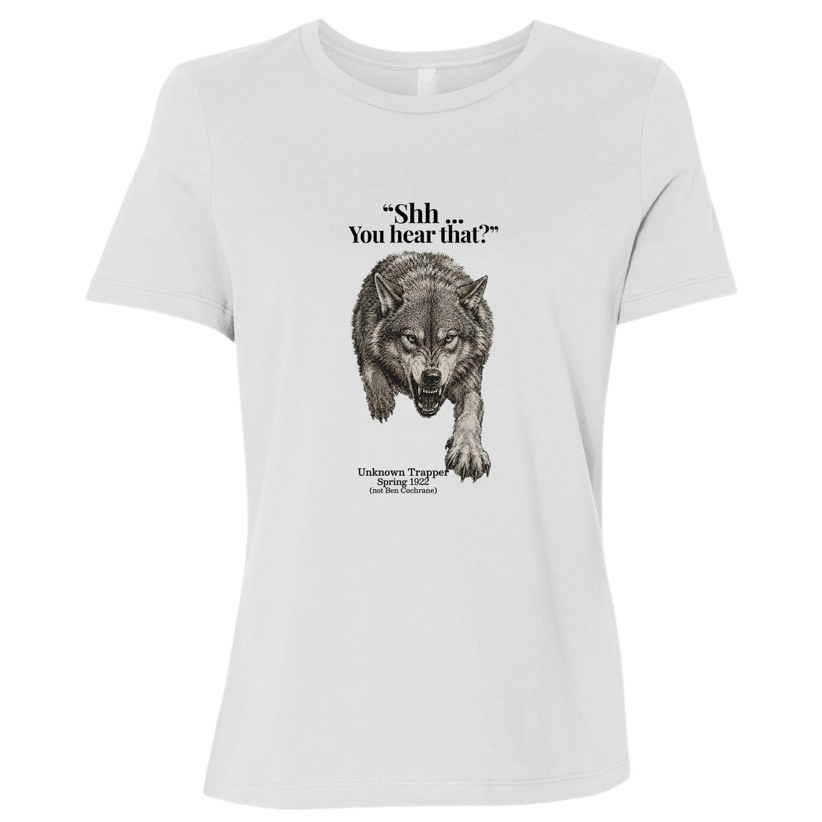 Ben Cochrane Women's T-Shirt