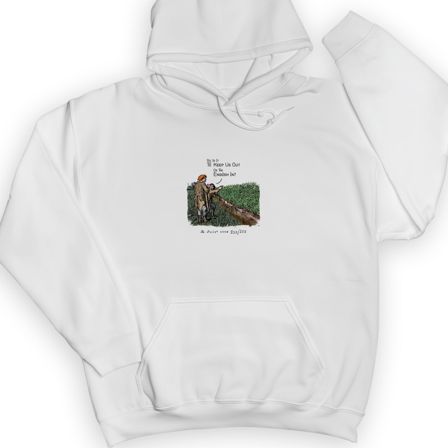 Beyond The Pale Hoodie