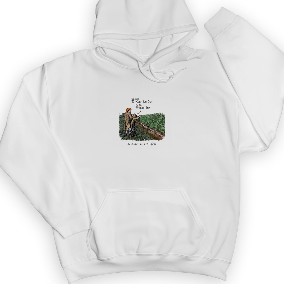 Beyond The Pale Hoodie