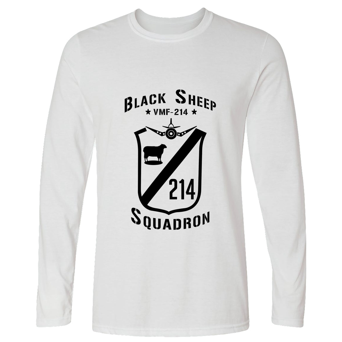 Black Sheep Long Sleeve T-Shirt
