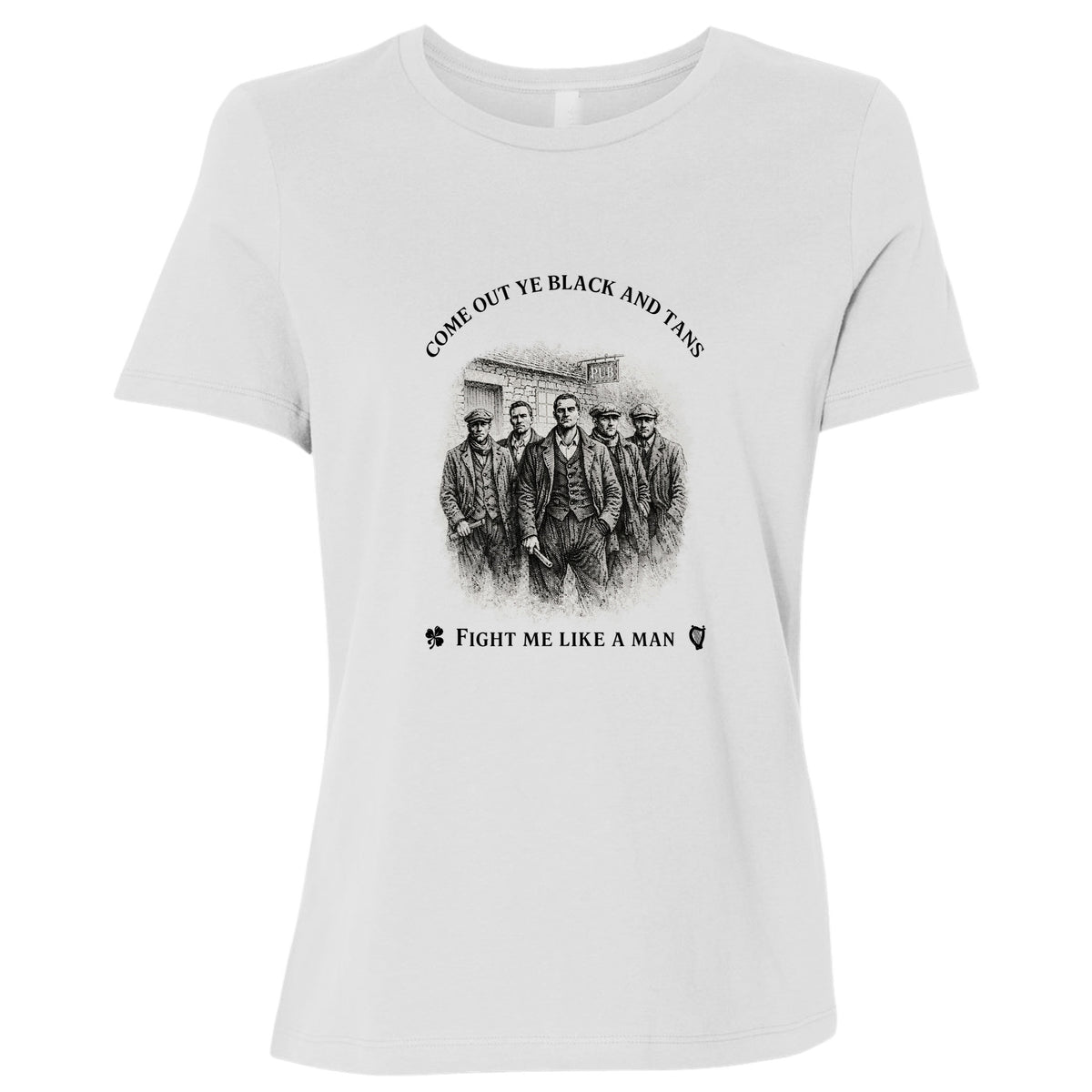 Black and Tans Women's T-Shirt