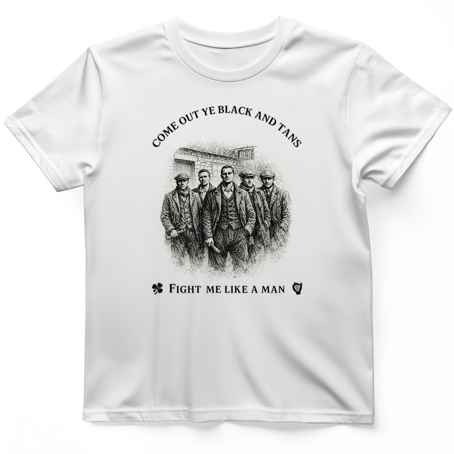 Black and Tans T-Shirt