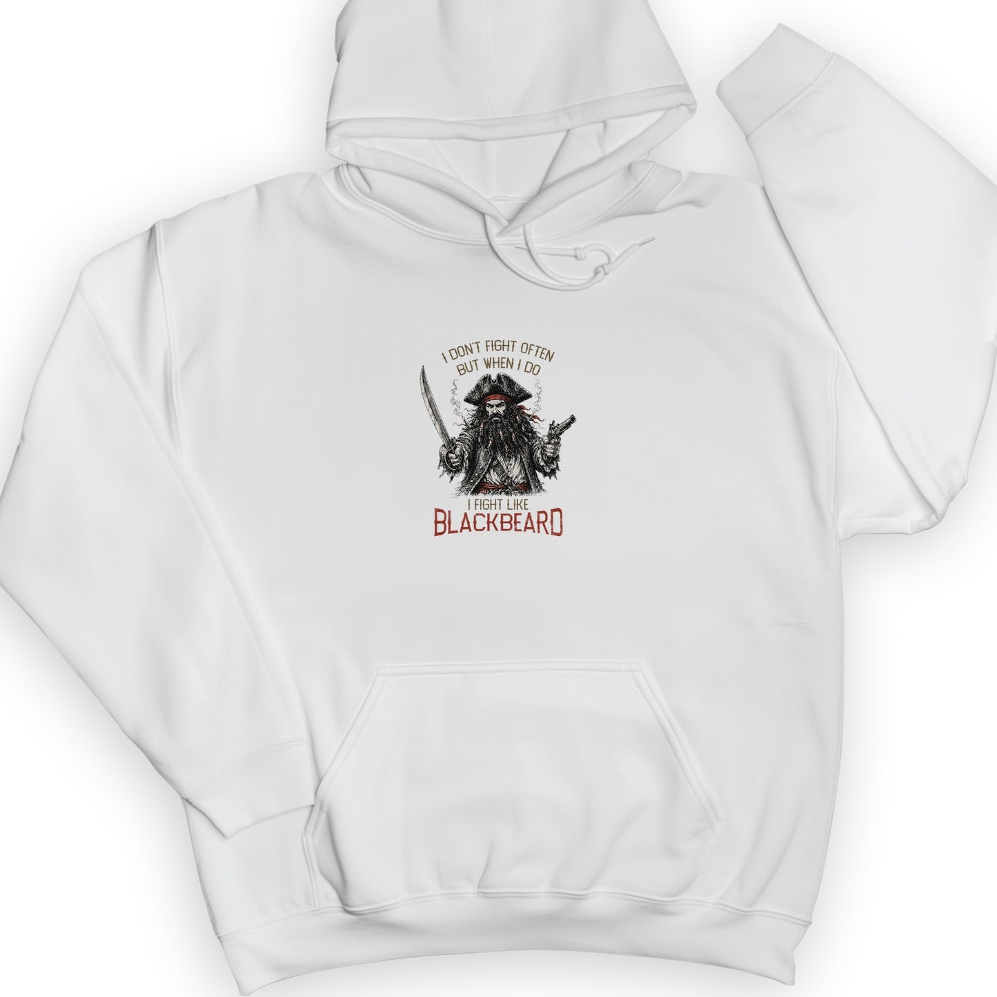 Blackbeard Hoodie
