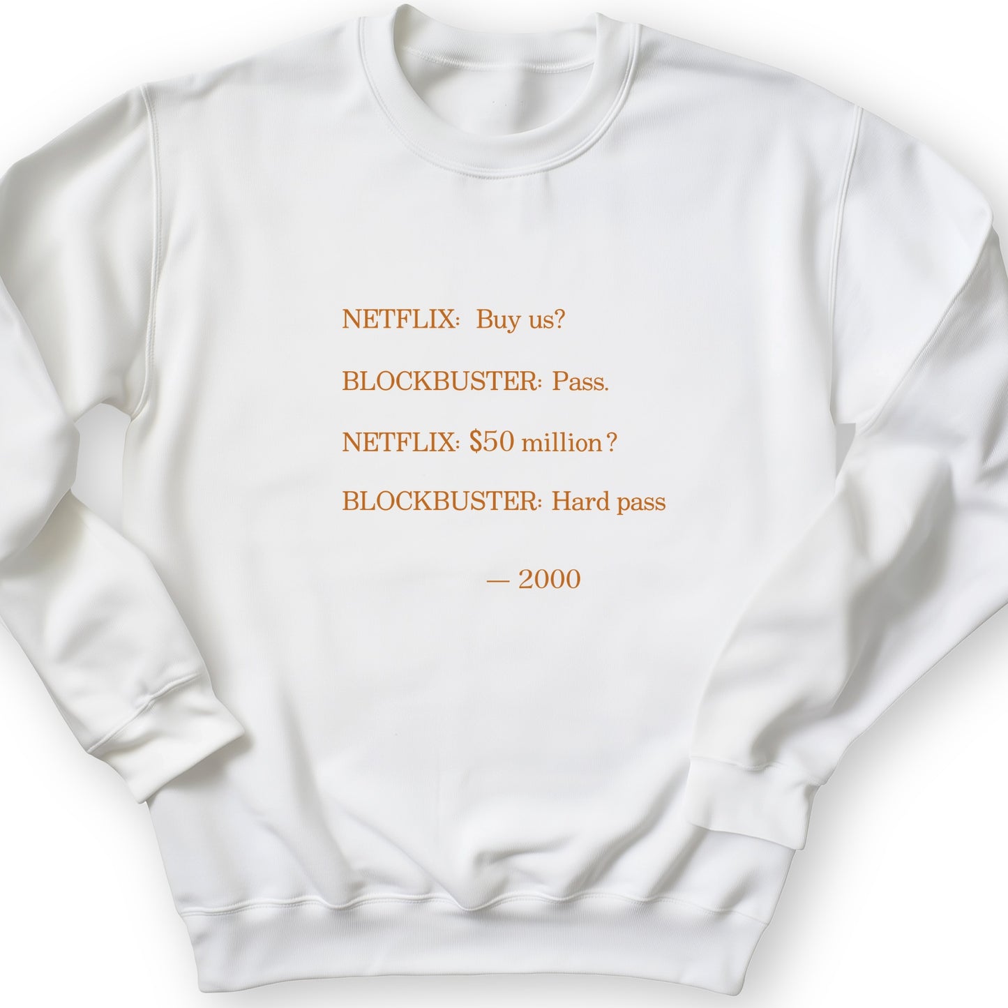 Blockbuster Sweatshirt