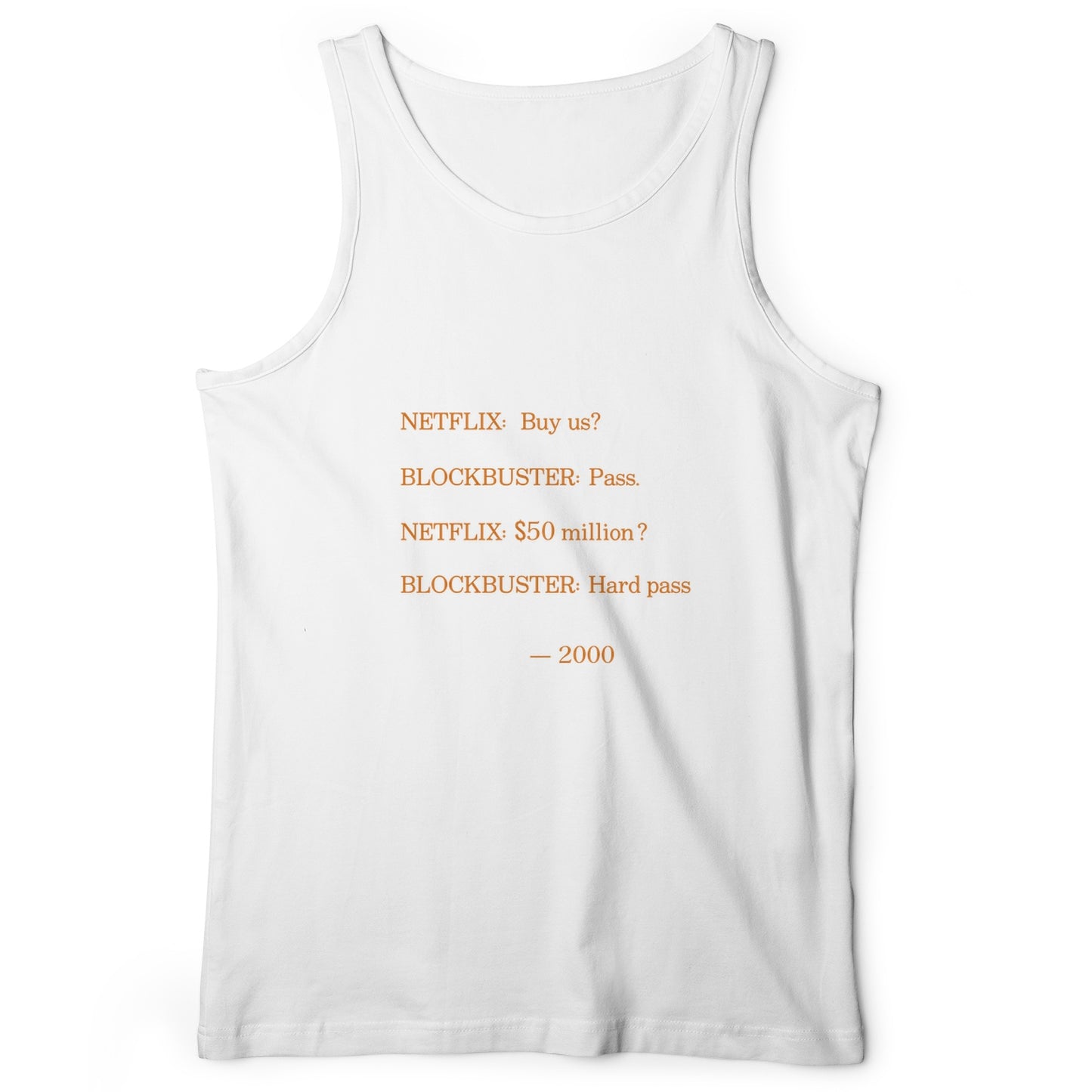 Blockbuster Tank Top