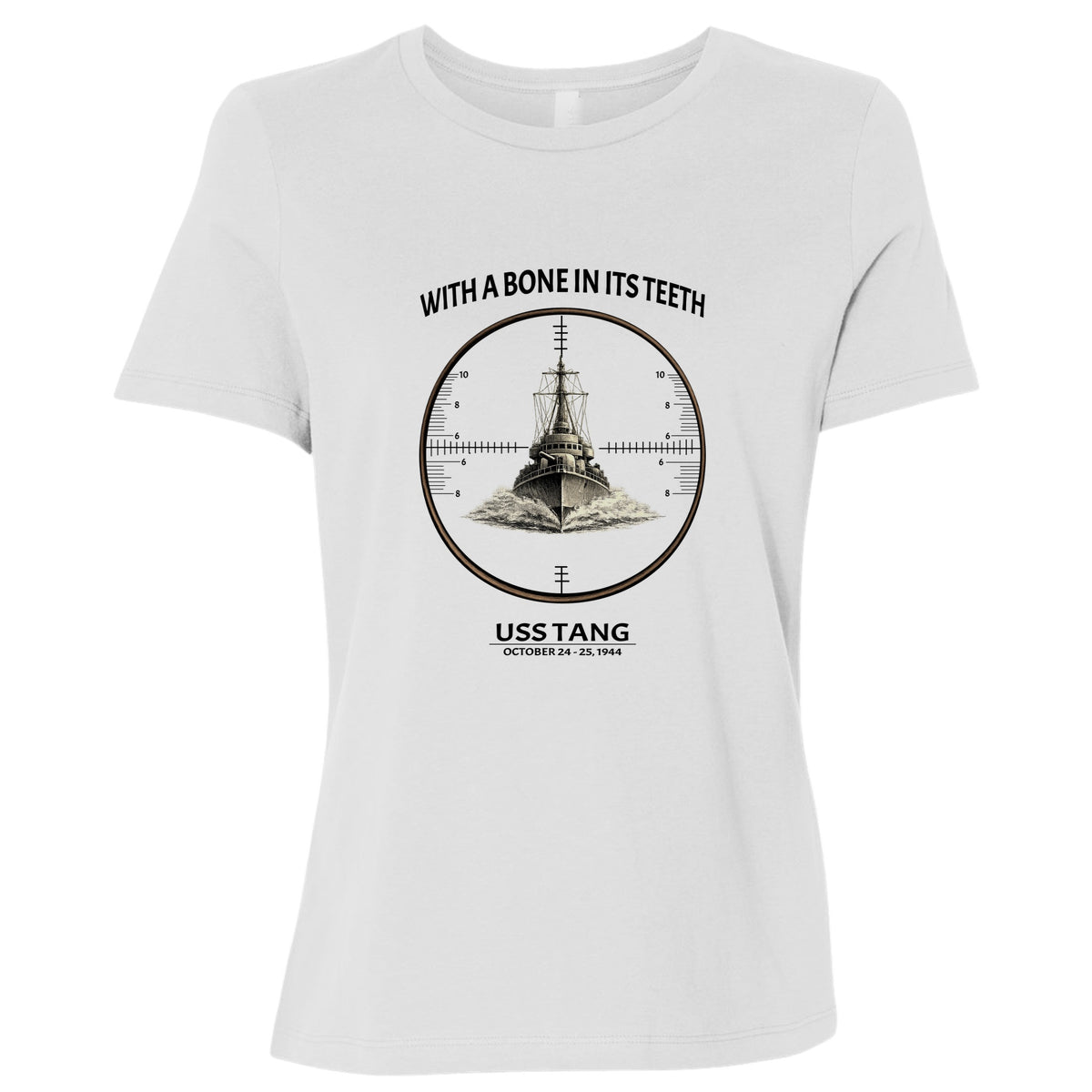 Bone in its Teeth Women's T-Shirt