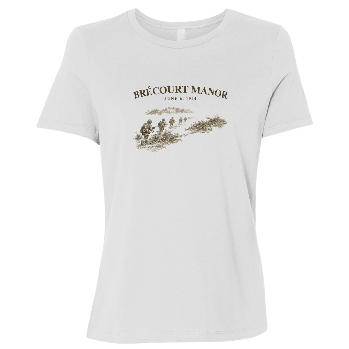 Brecourt Manor Women's T-Shirt