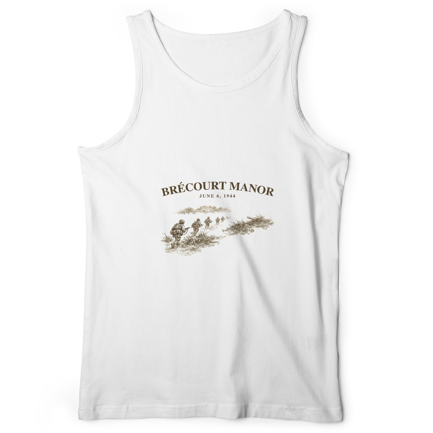 Brecourt Manor Tank Top