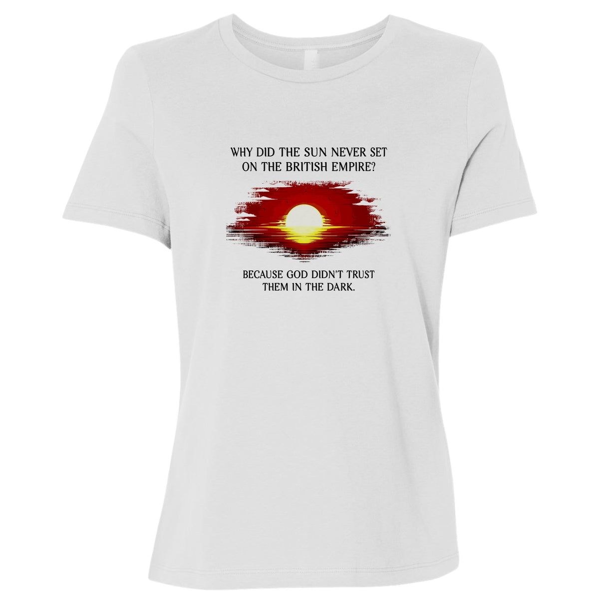 British Empire Women's T-Shirt