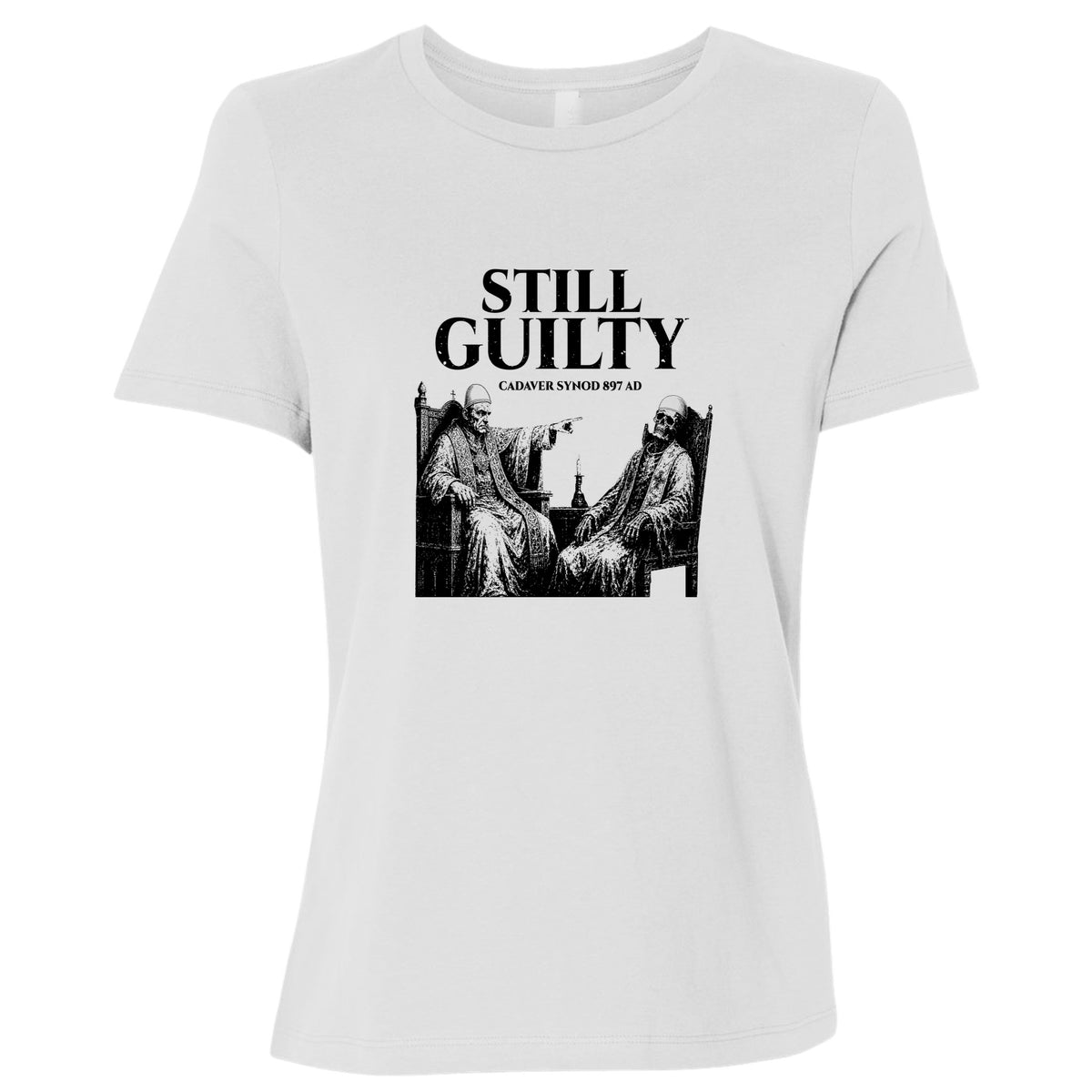 Cadaver Synod Women's T-Shirt