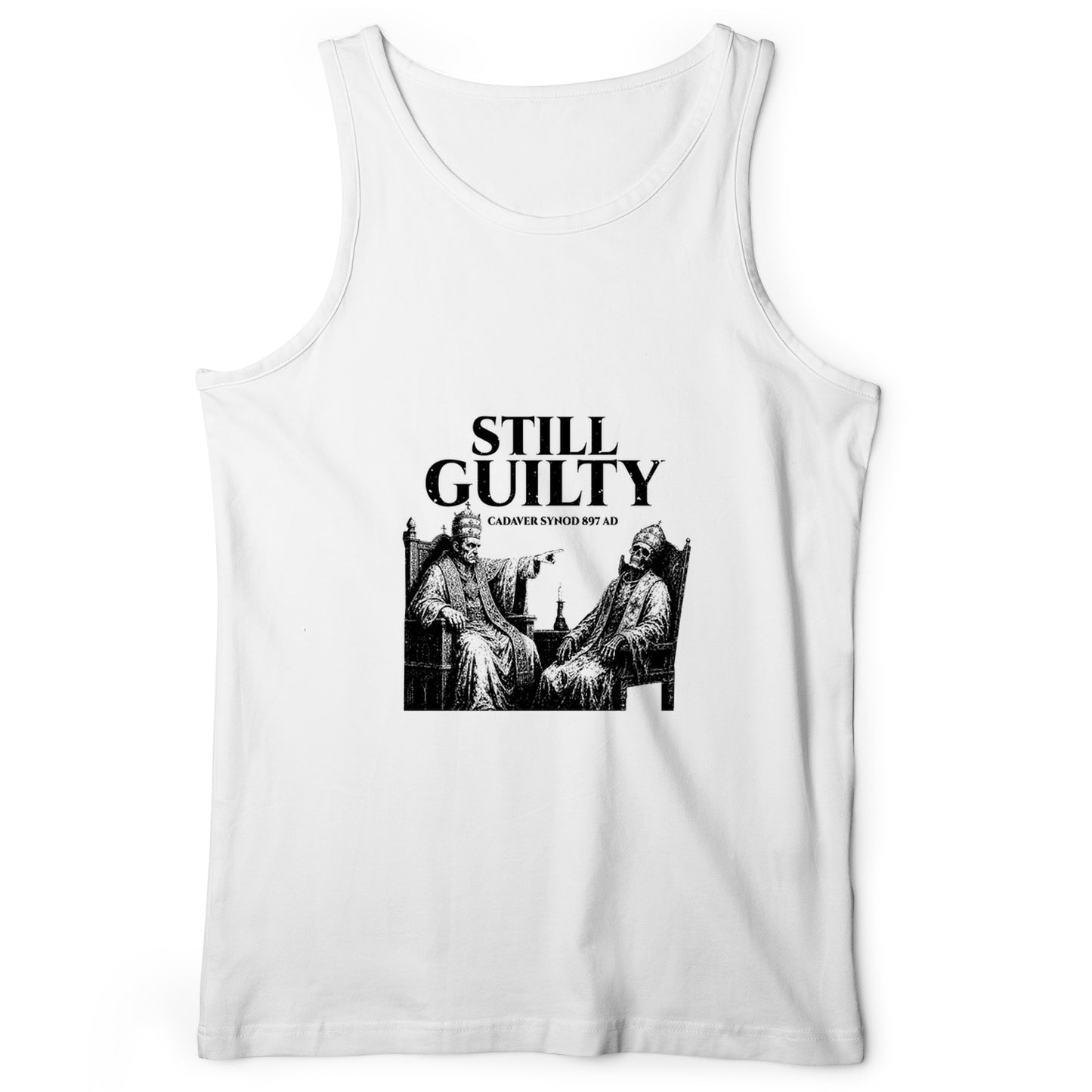 Cadaver Synod Tank Top