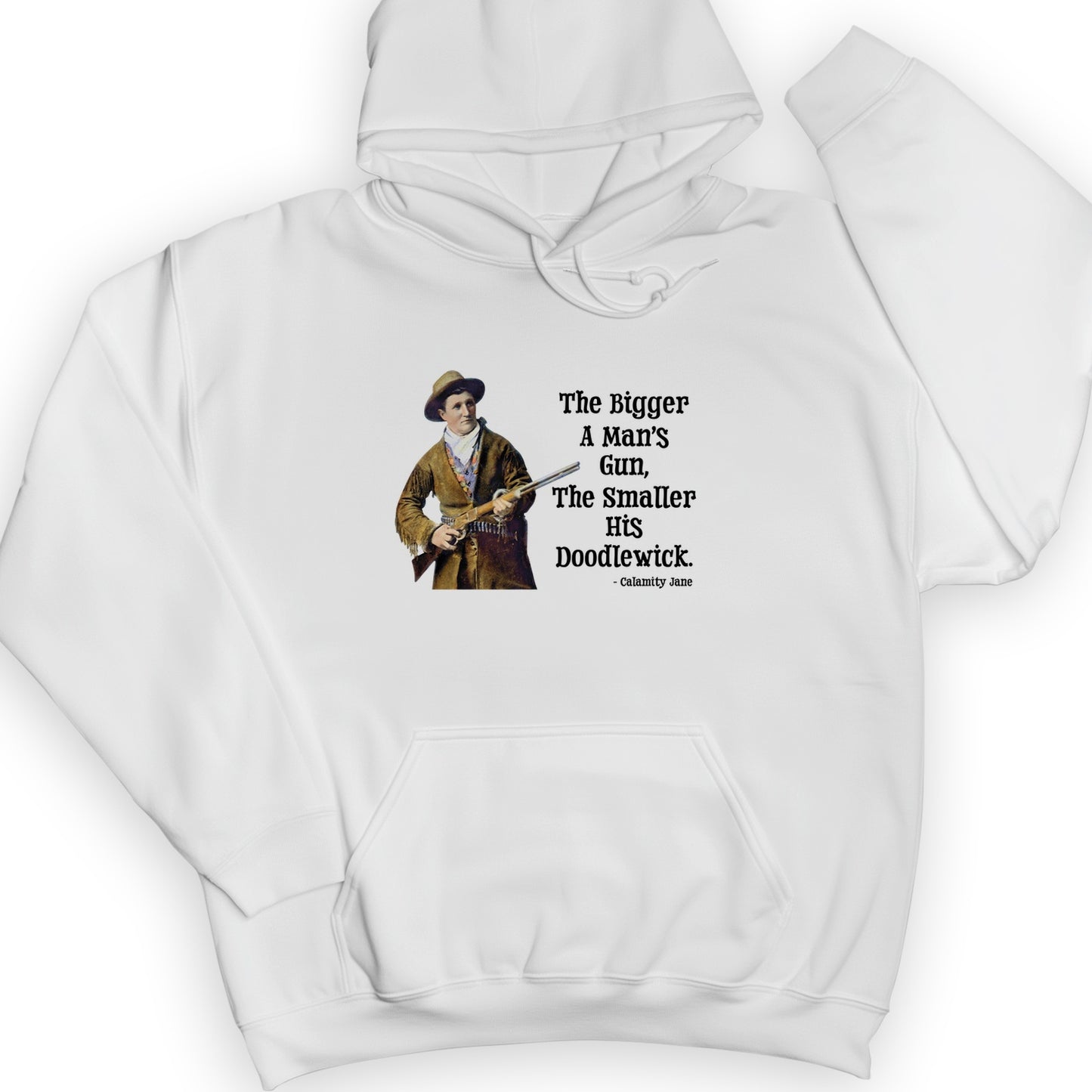Calamity Jane Hoodie