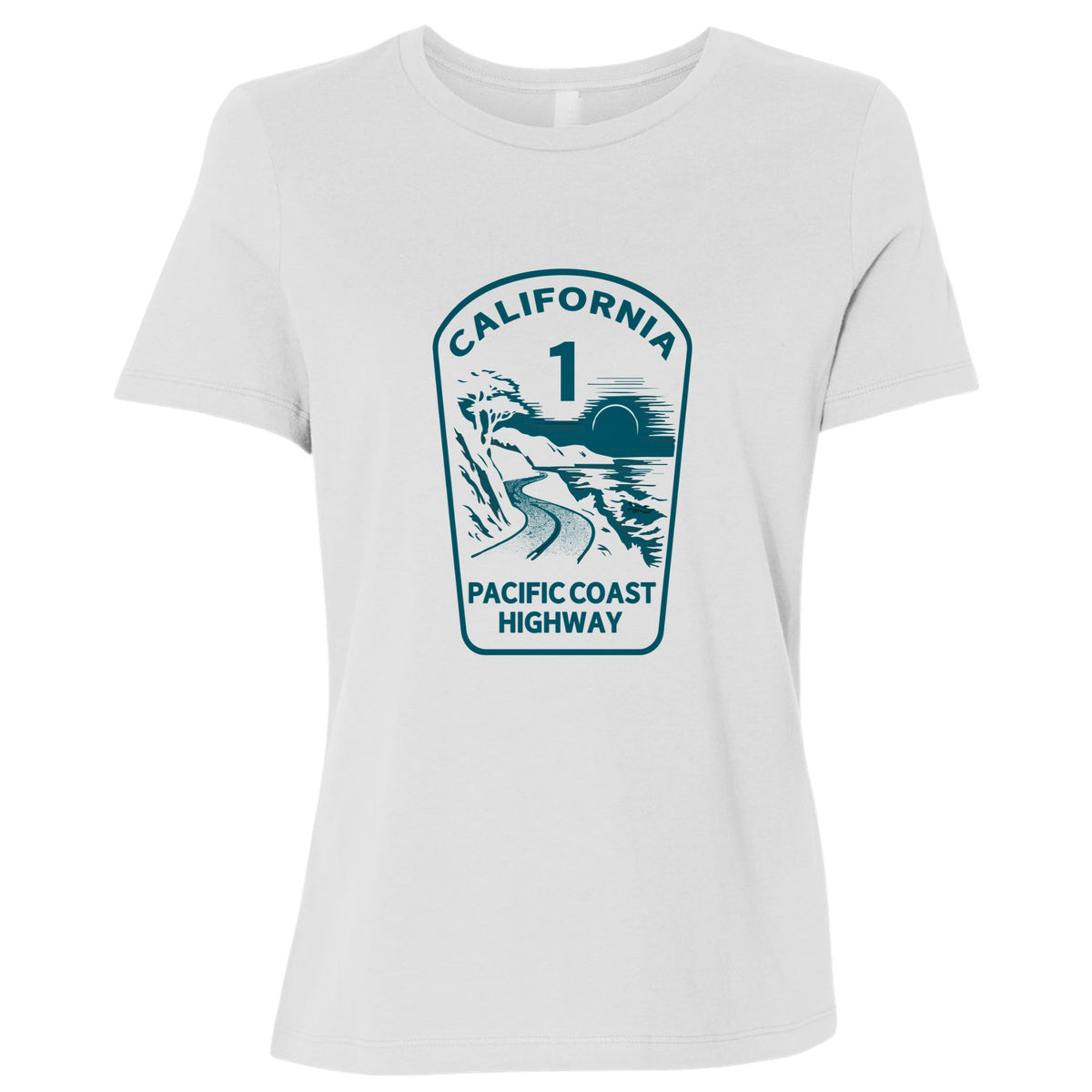 California Women's T-Shirt