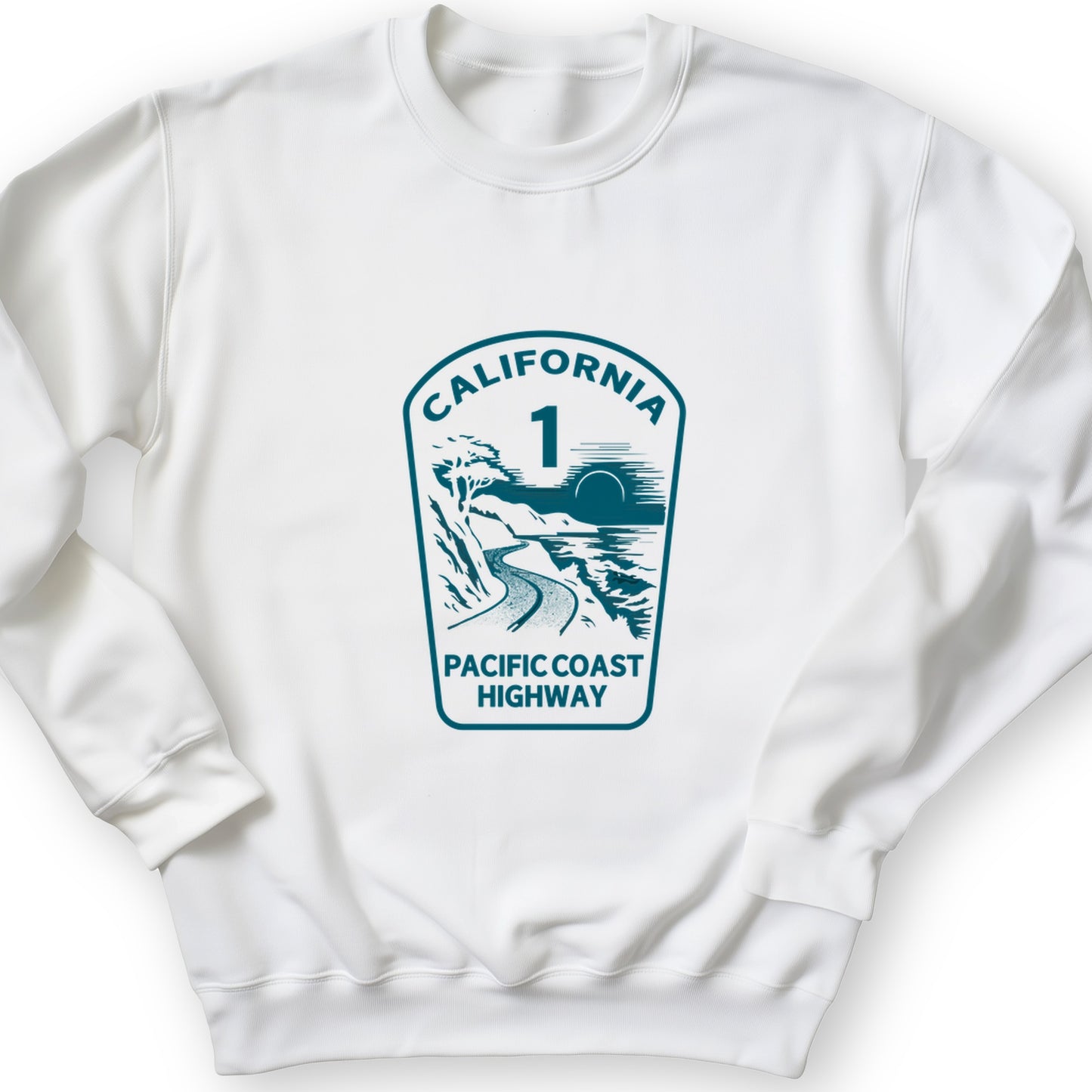 California Crewneck