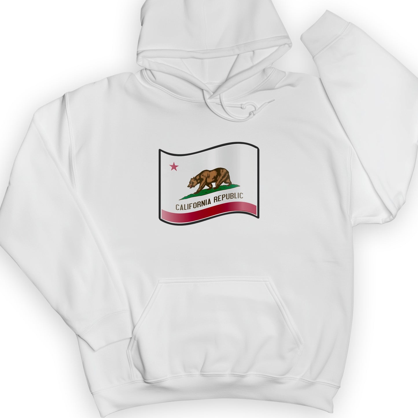 California Republic Hoodie