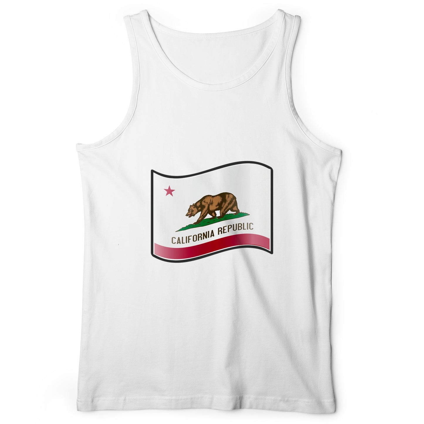 California Republic Tank
