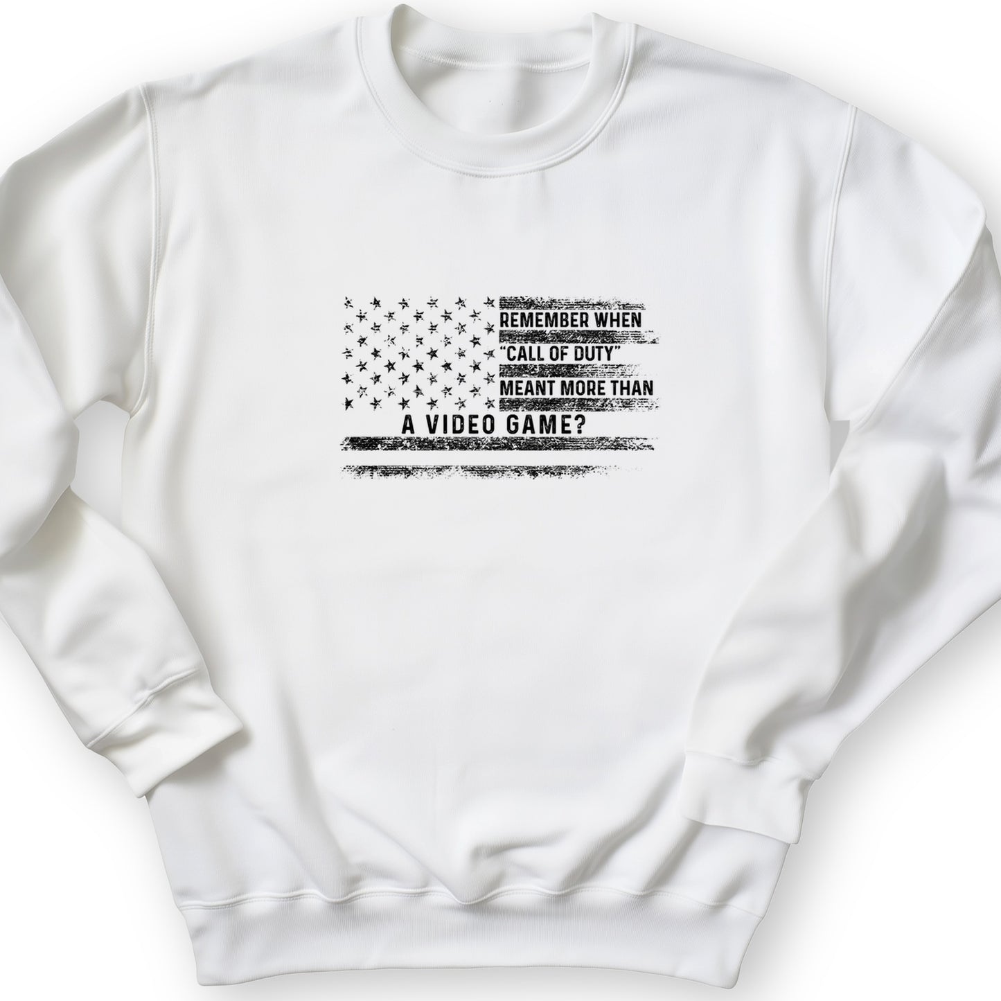 Call of Duty Crewneck