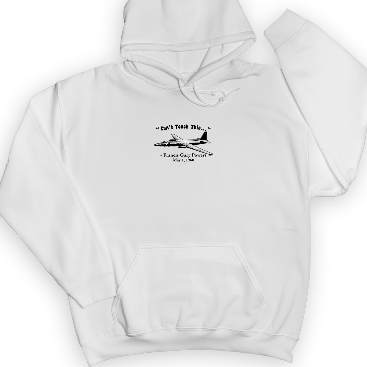 Can't Touch This Hoodie