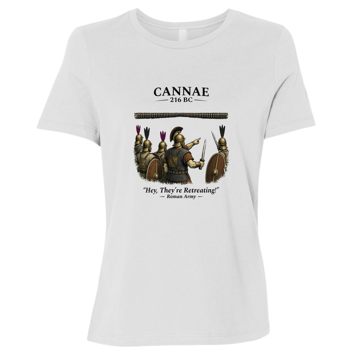 Cannae Women's T-Shirt