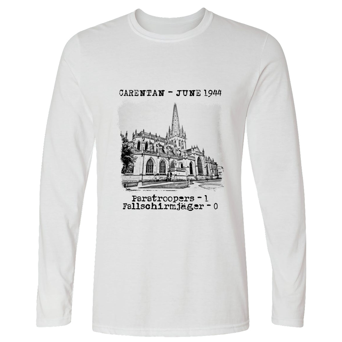 Carentan Long Sleeve T-Shirt