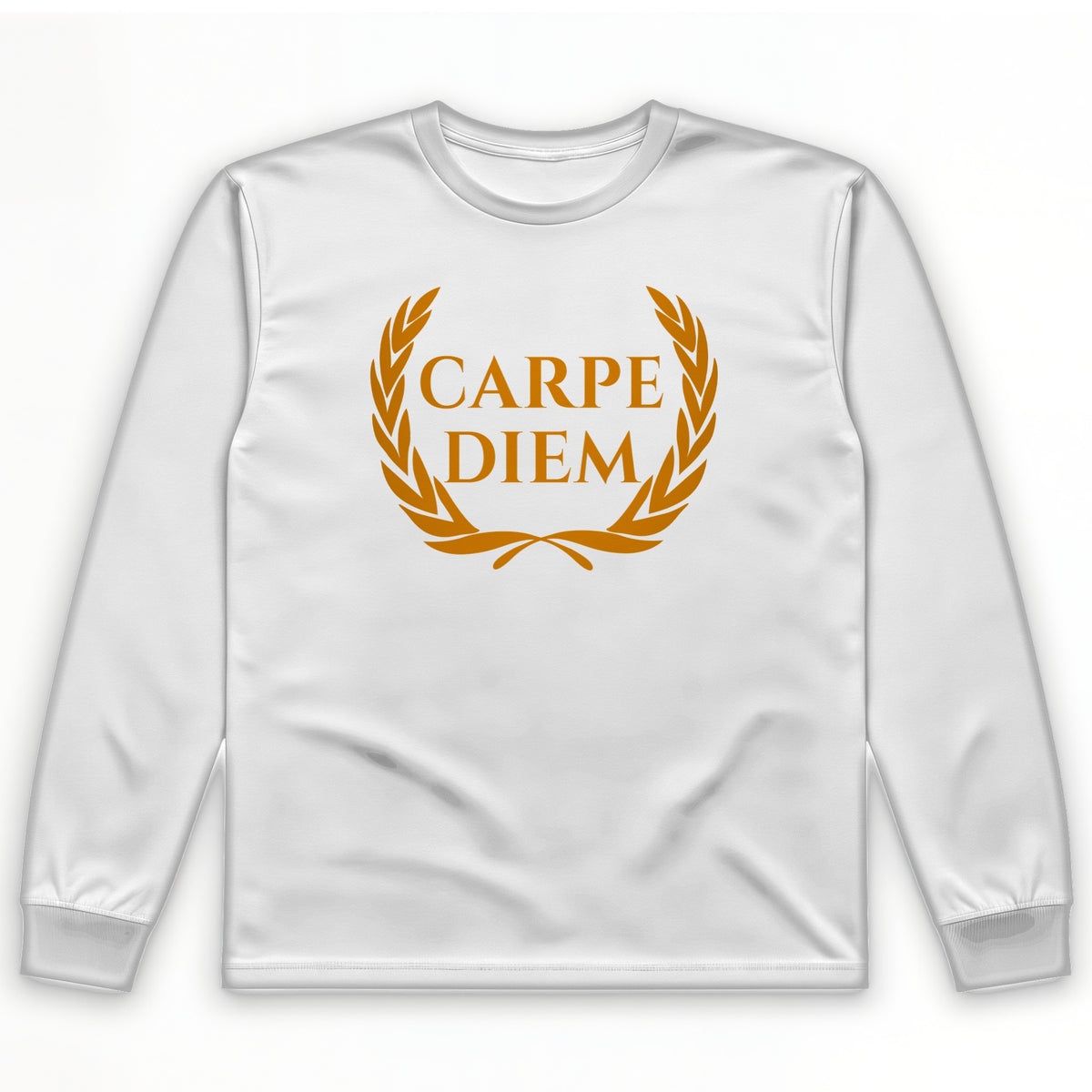 Carpe Diem Long Sleeve T-Shirt