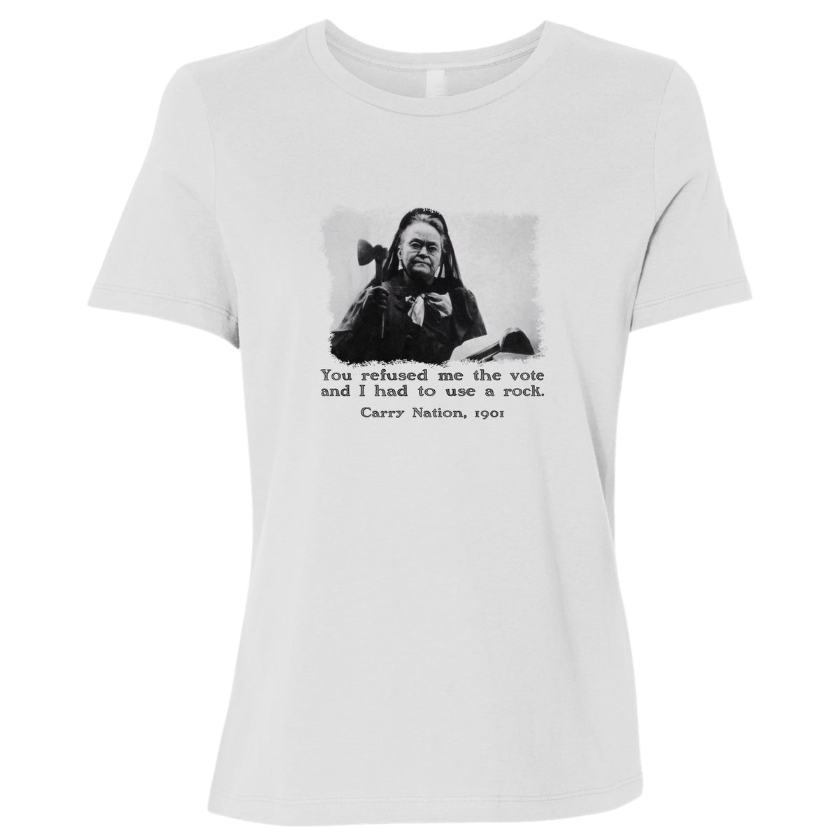 Carry Nation Women's T-Shirt