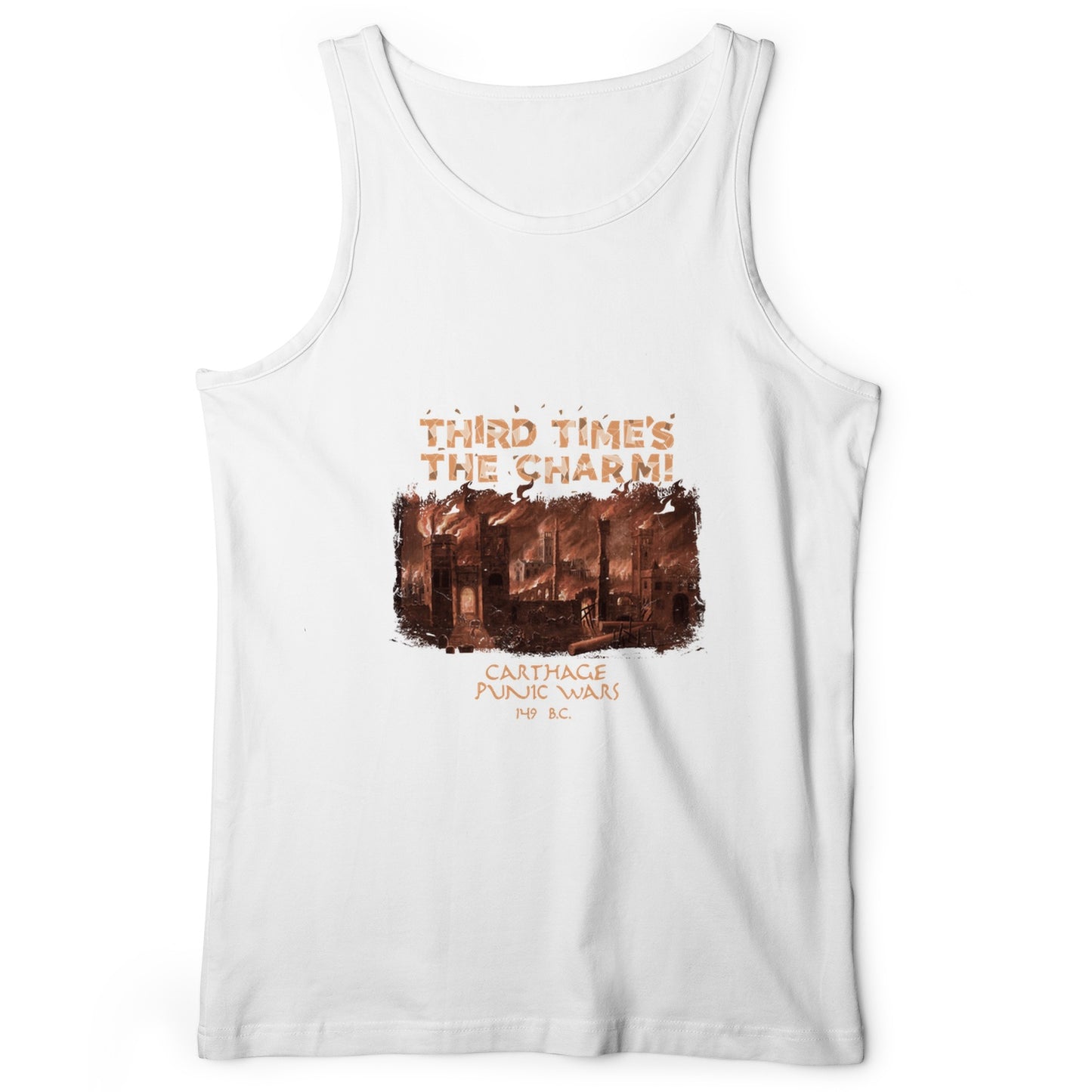 Carthage Tank