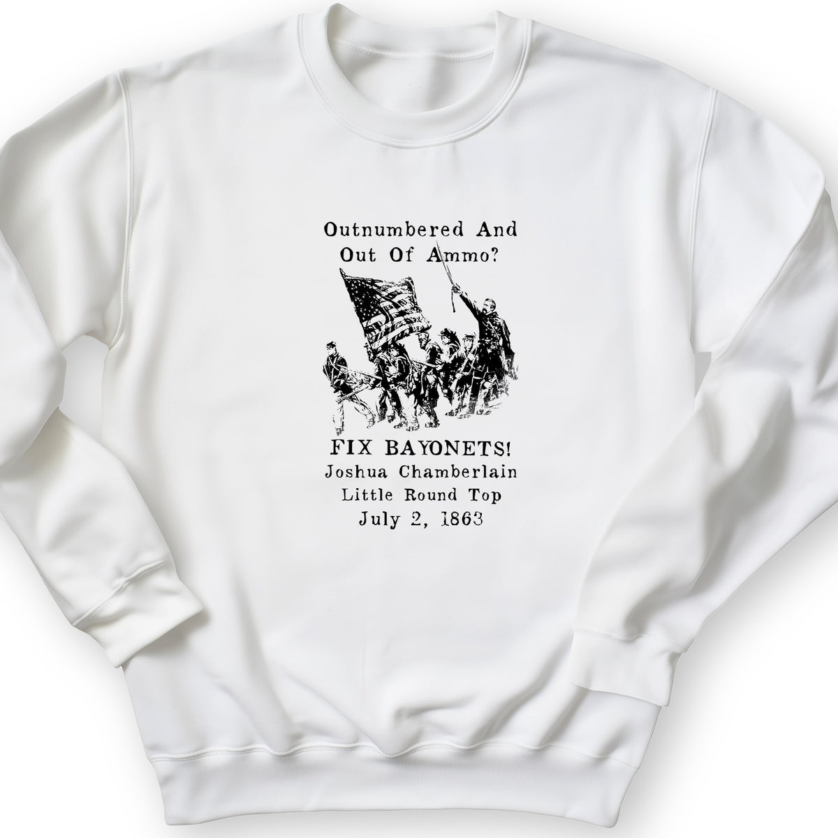 Chamberlain Crewneck