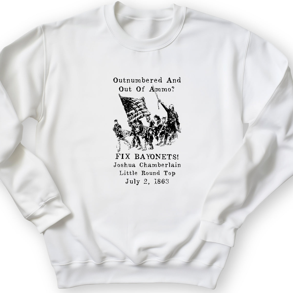 Chamberlain Crewneck