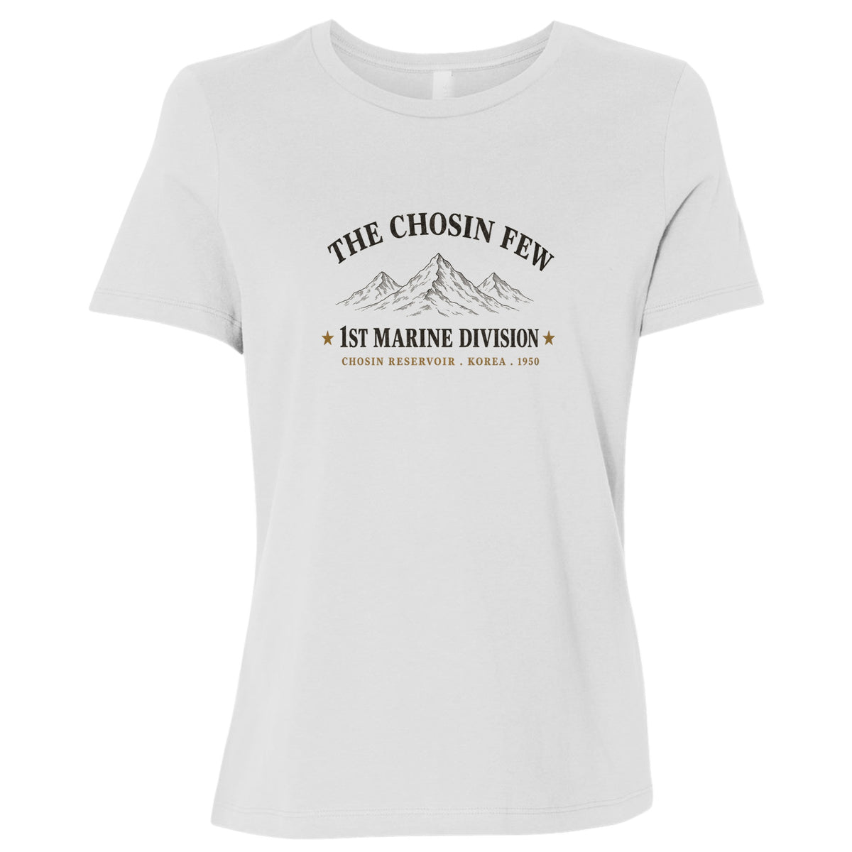 Chosin Few Women's T-Shirt