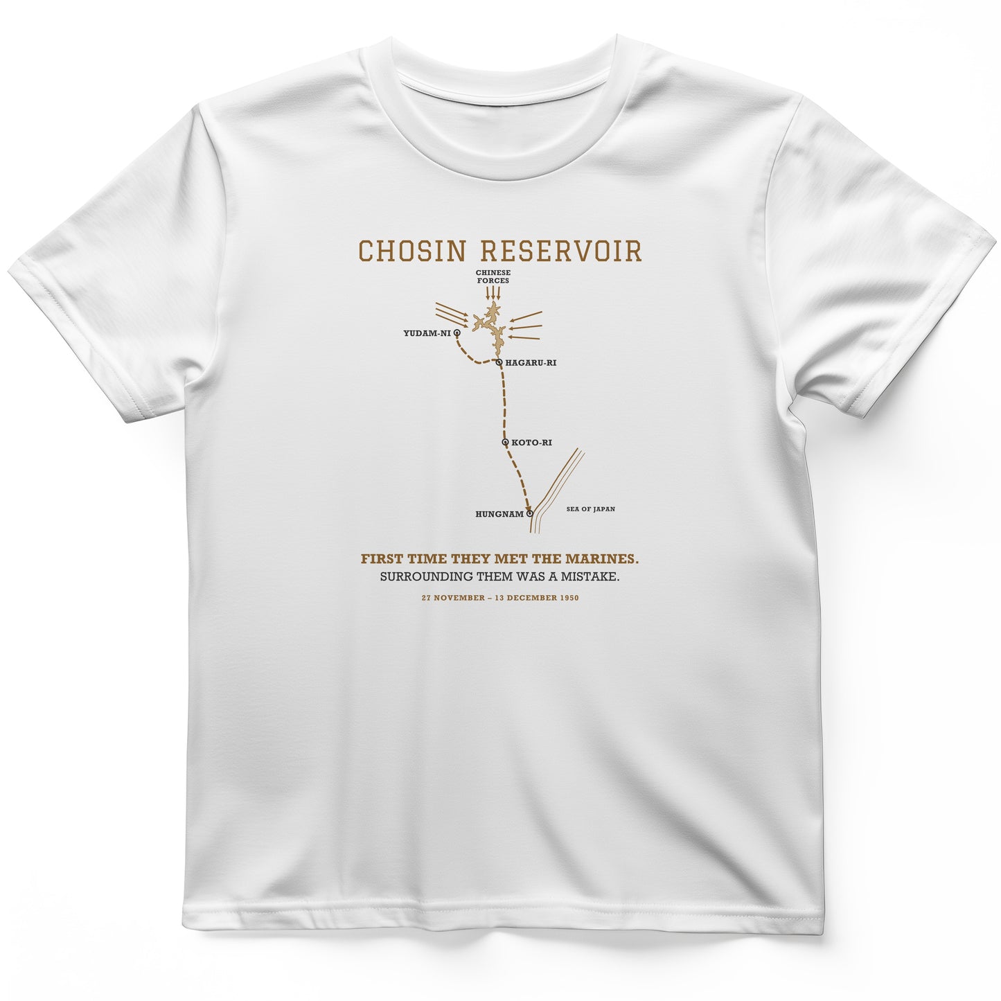 Chosin Reservoir T-Shirt