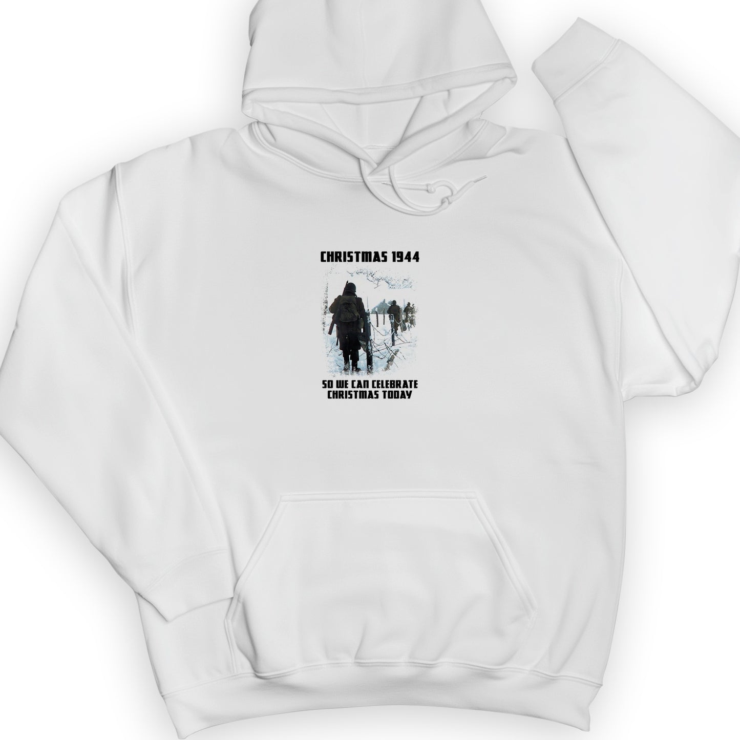 Christmas 1944 Hoodie