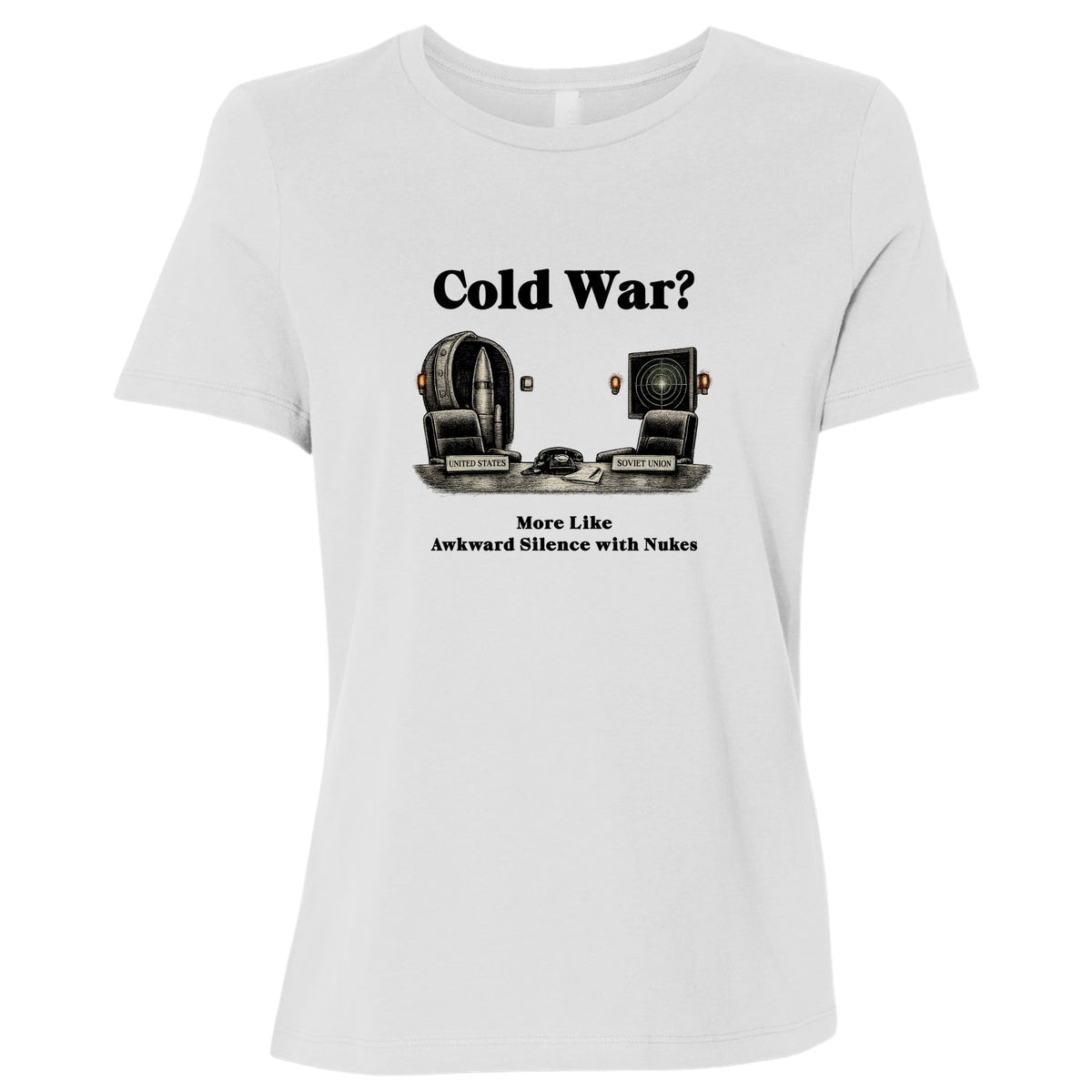 Cold War Women's T-Shirt