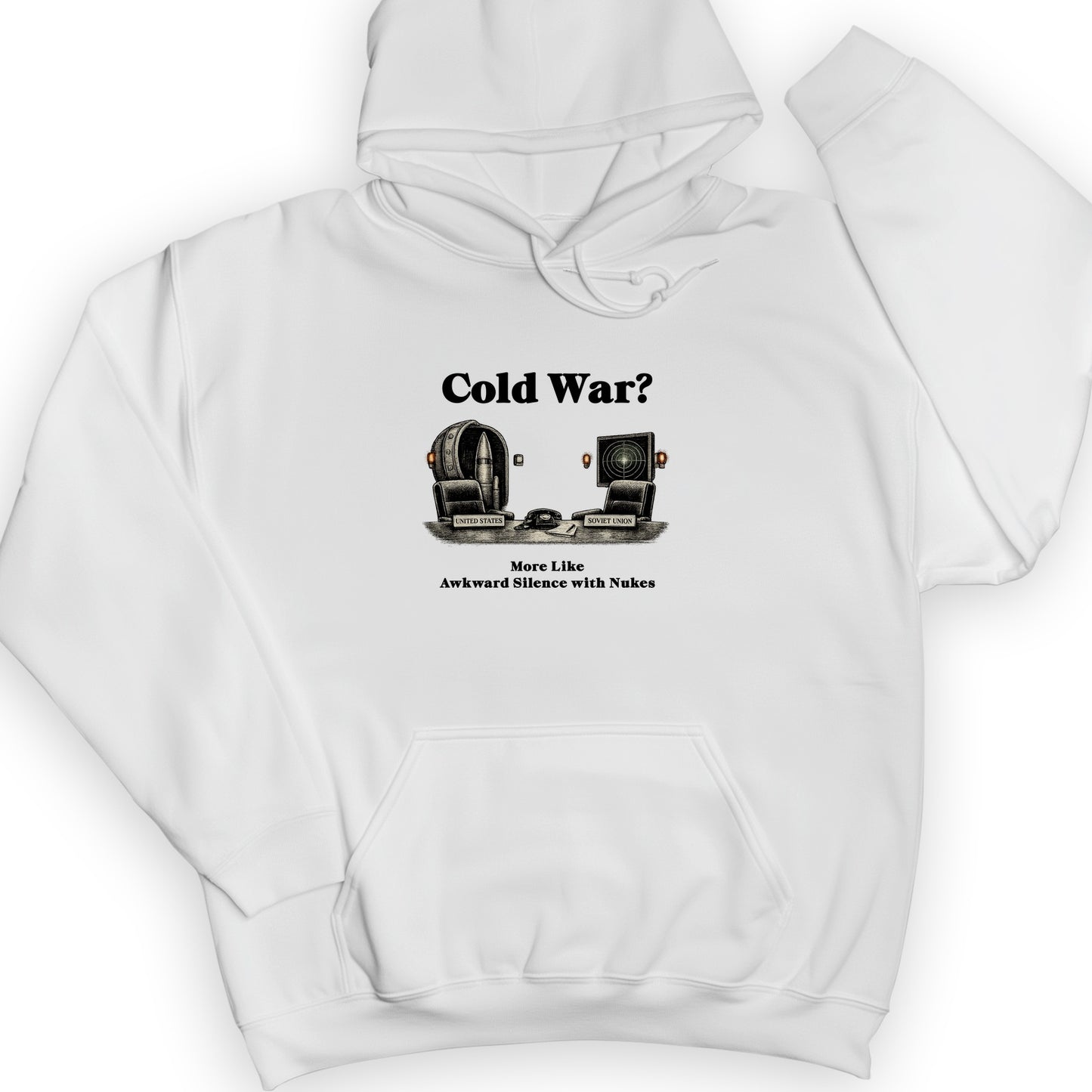 Cold War Hoodie