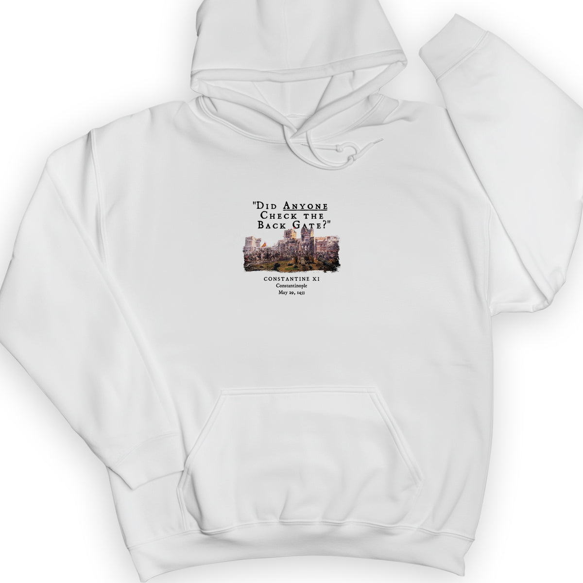 Constantinople Hoodie