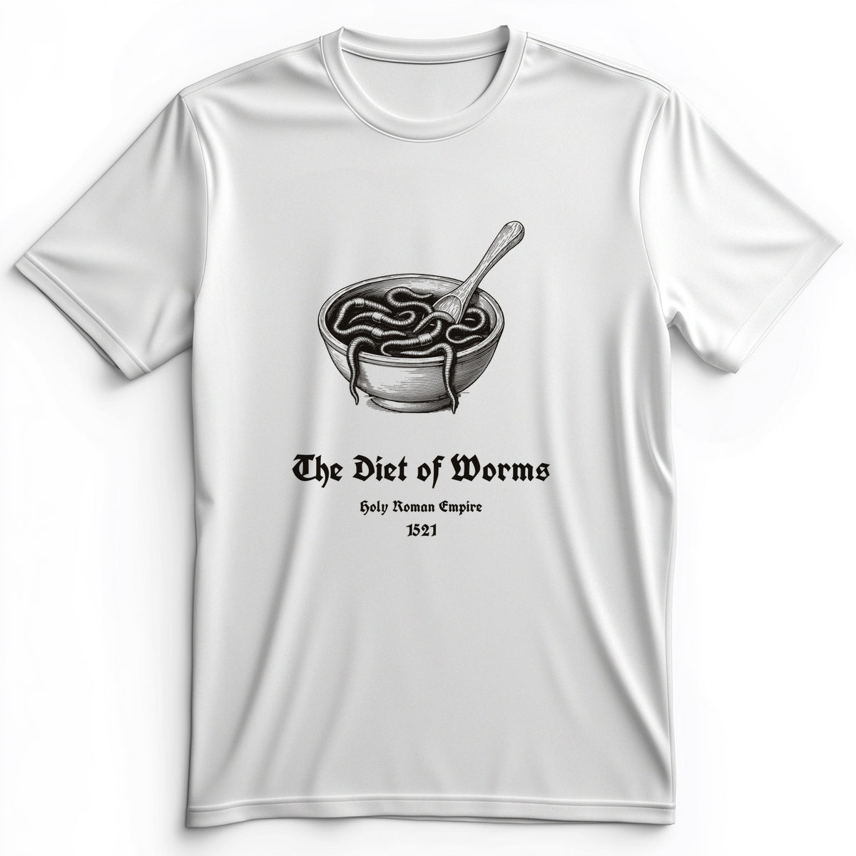 Diet Of Worms Premium Tee