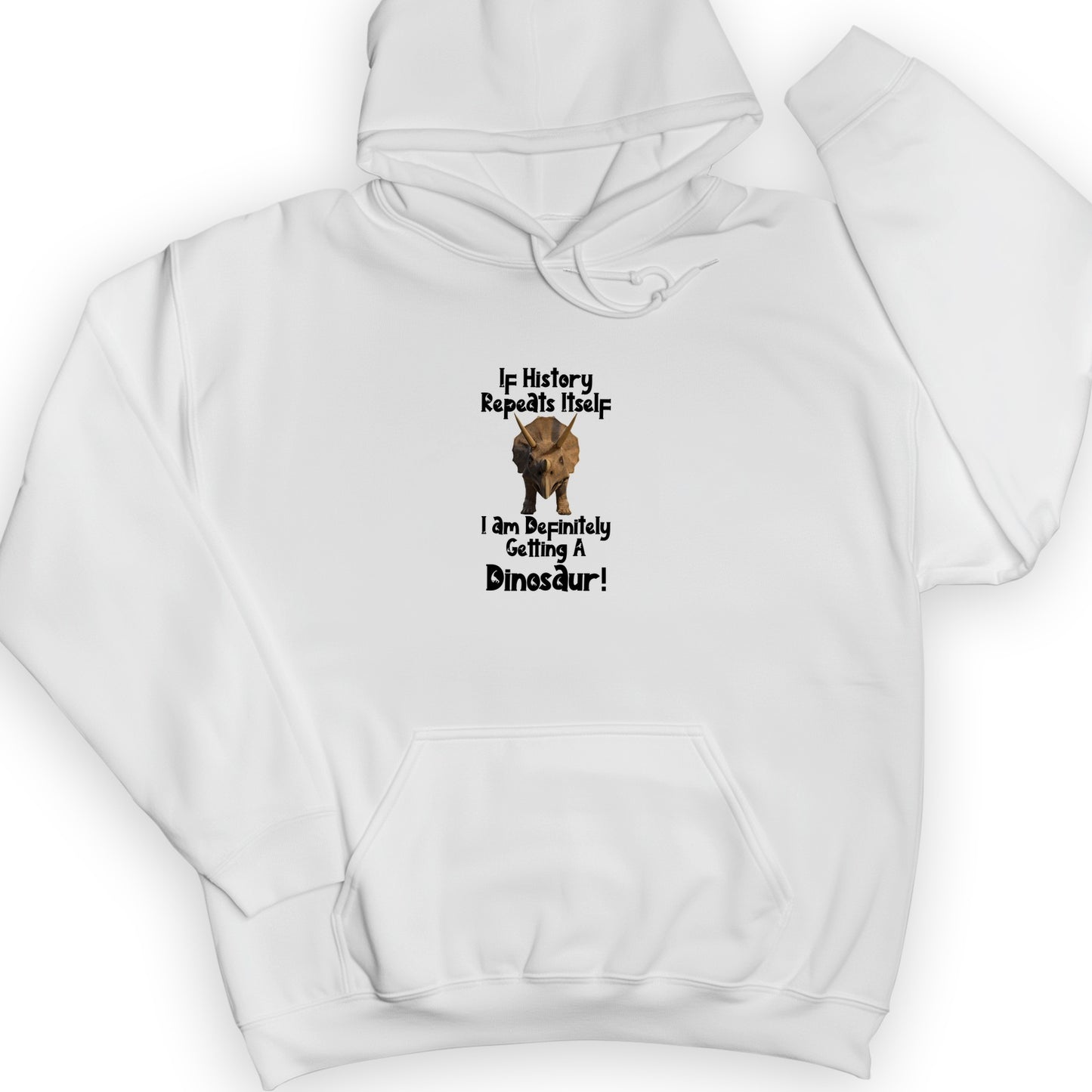 Dinosaur Hoodie