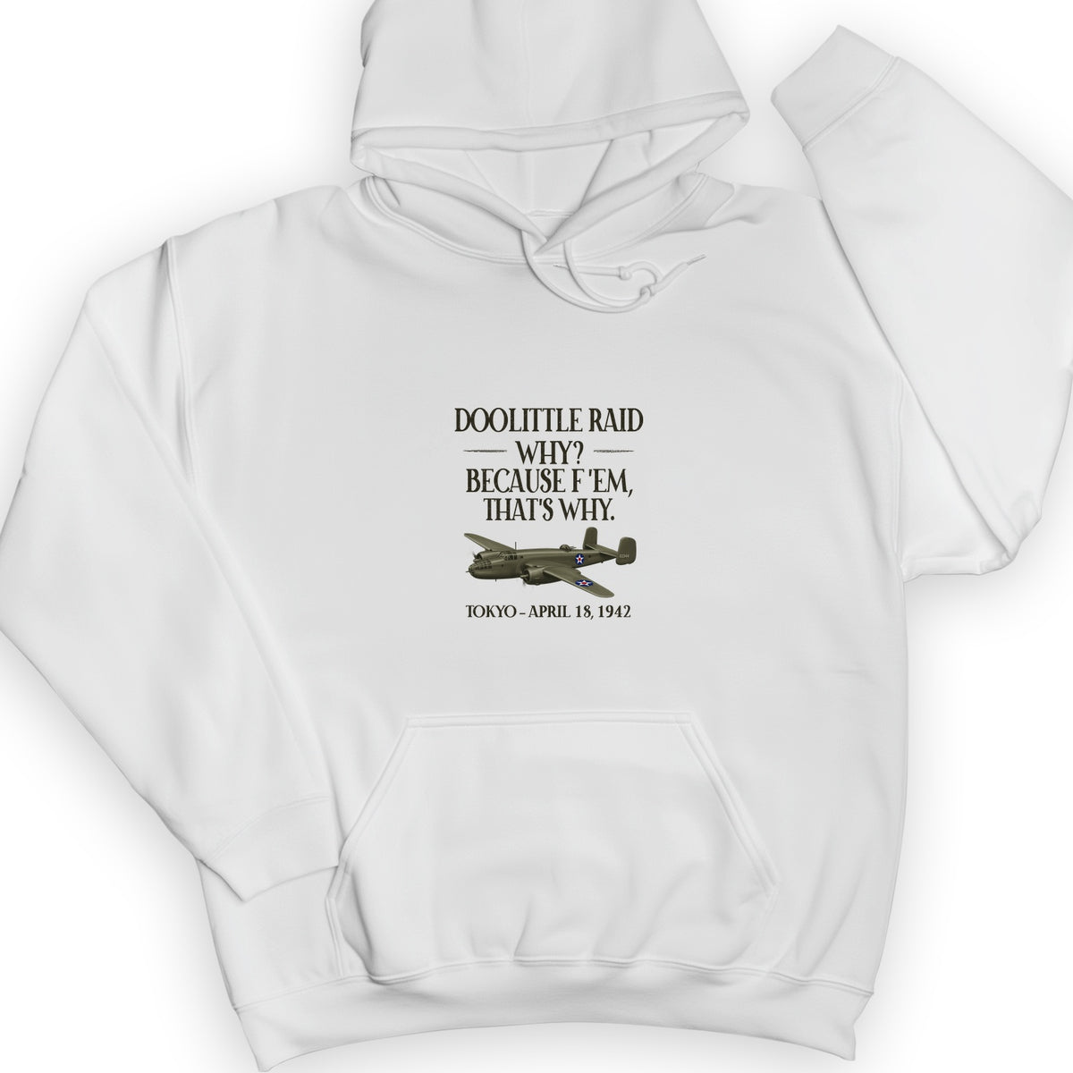 Doolittle Raid Hoodie
