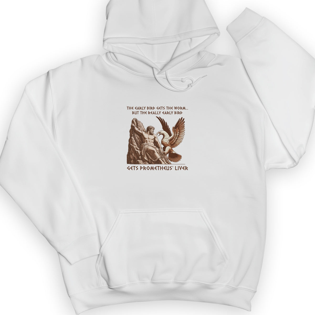 Early Bird Hoodie