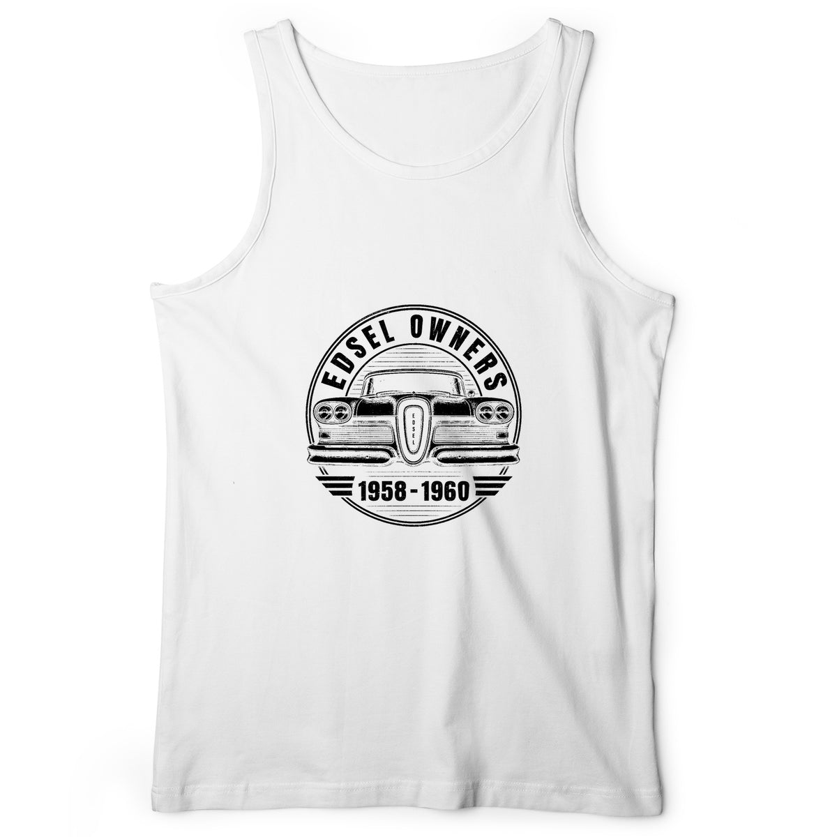 Edsel Tank Top